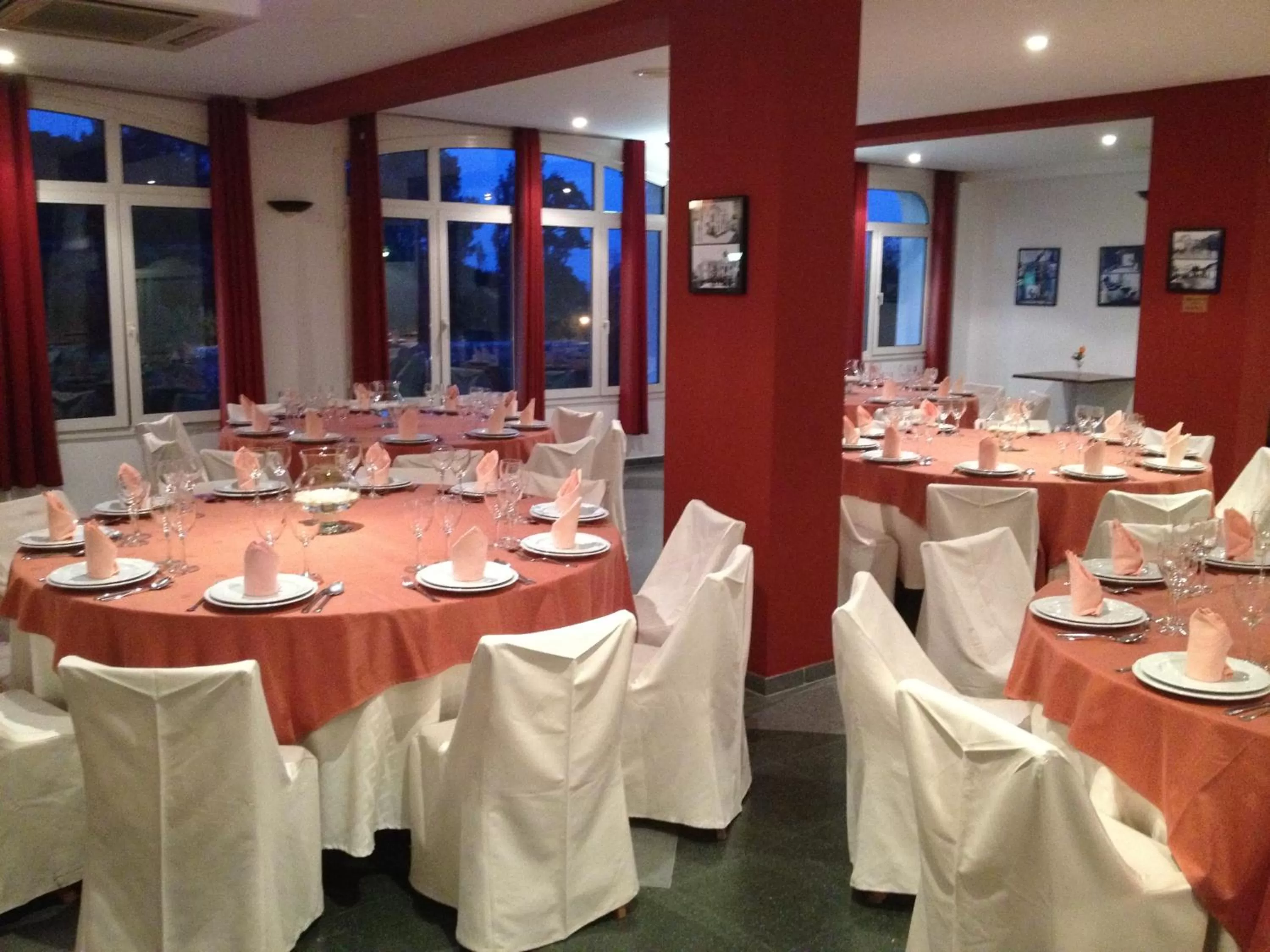 Banquet/Function facilities in Hotel San Jorge