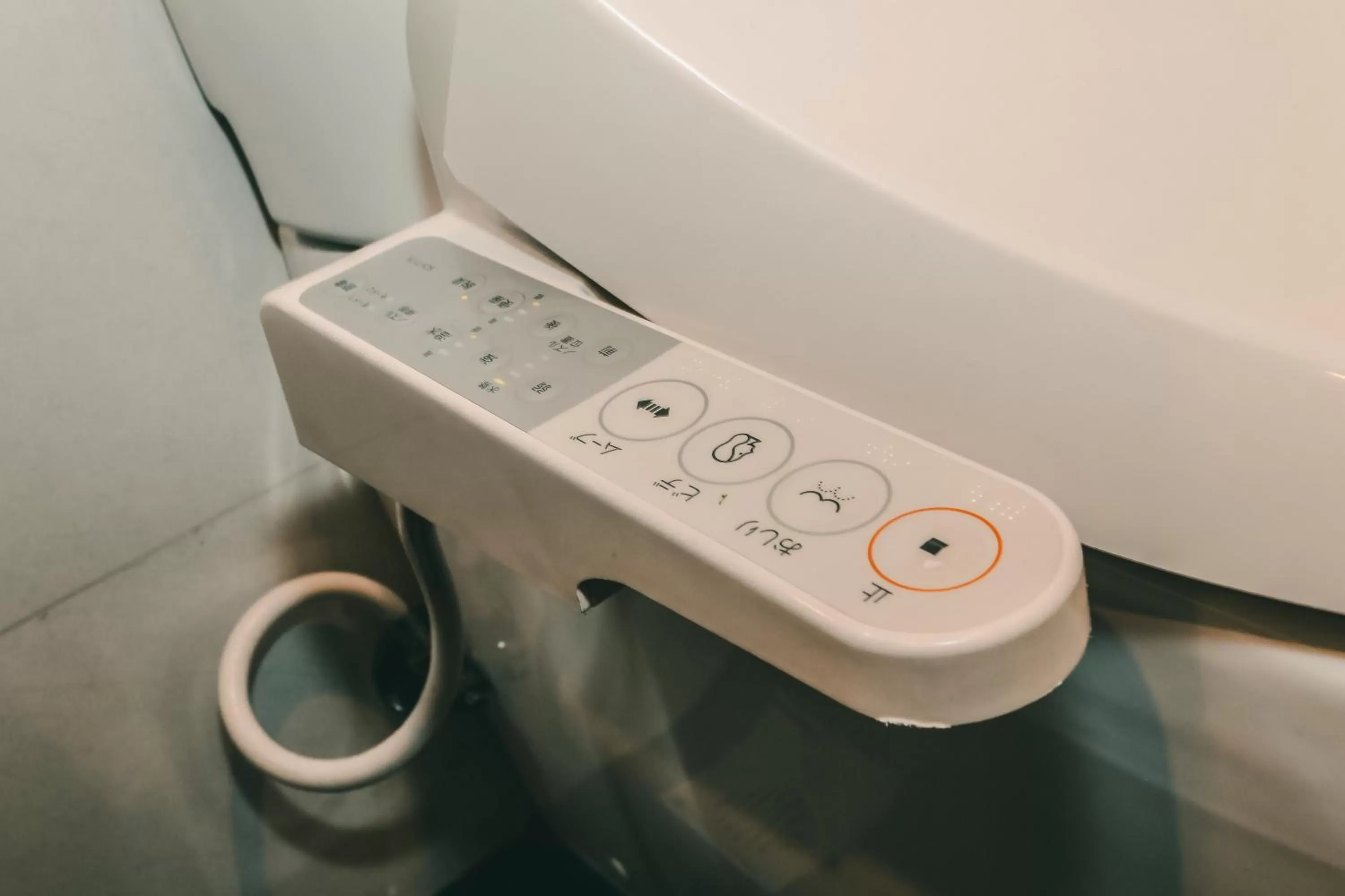 Toilet in HNC Premier Hotel & Residences