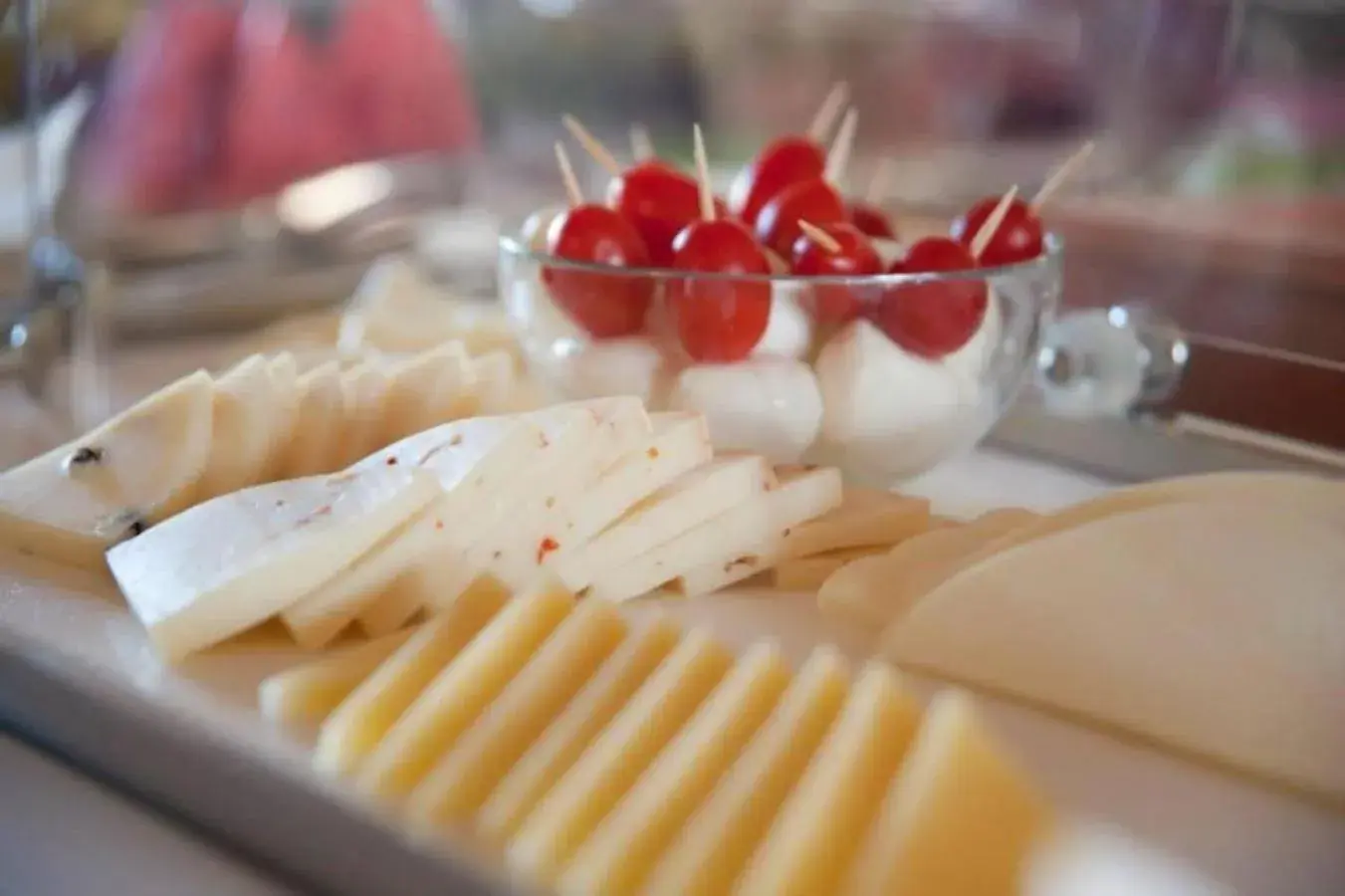 Food in La Dimora di Spartivento - BW Signature Collection Food in La Dimora di Spartivento - BW Signature Collection