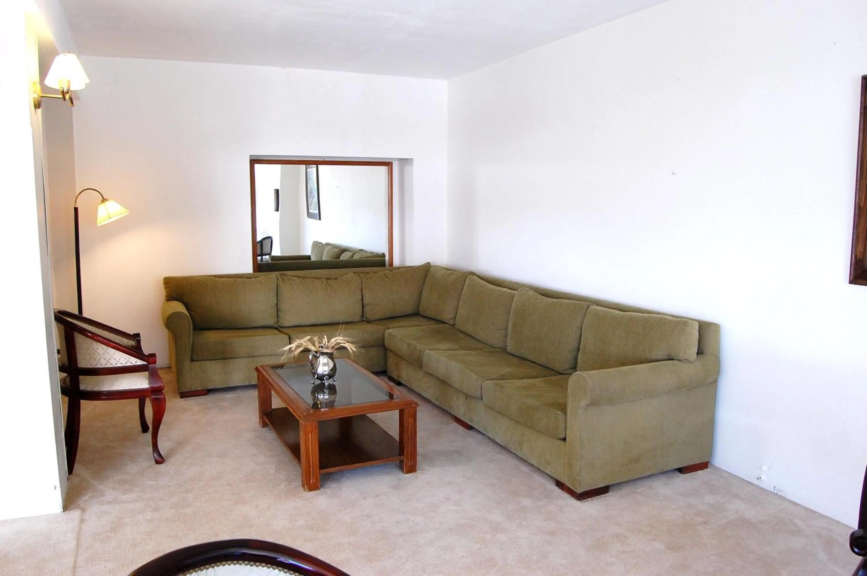 Lobby or reception in Hotel Gran Madryn