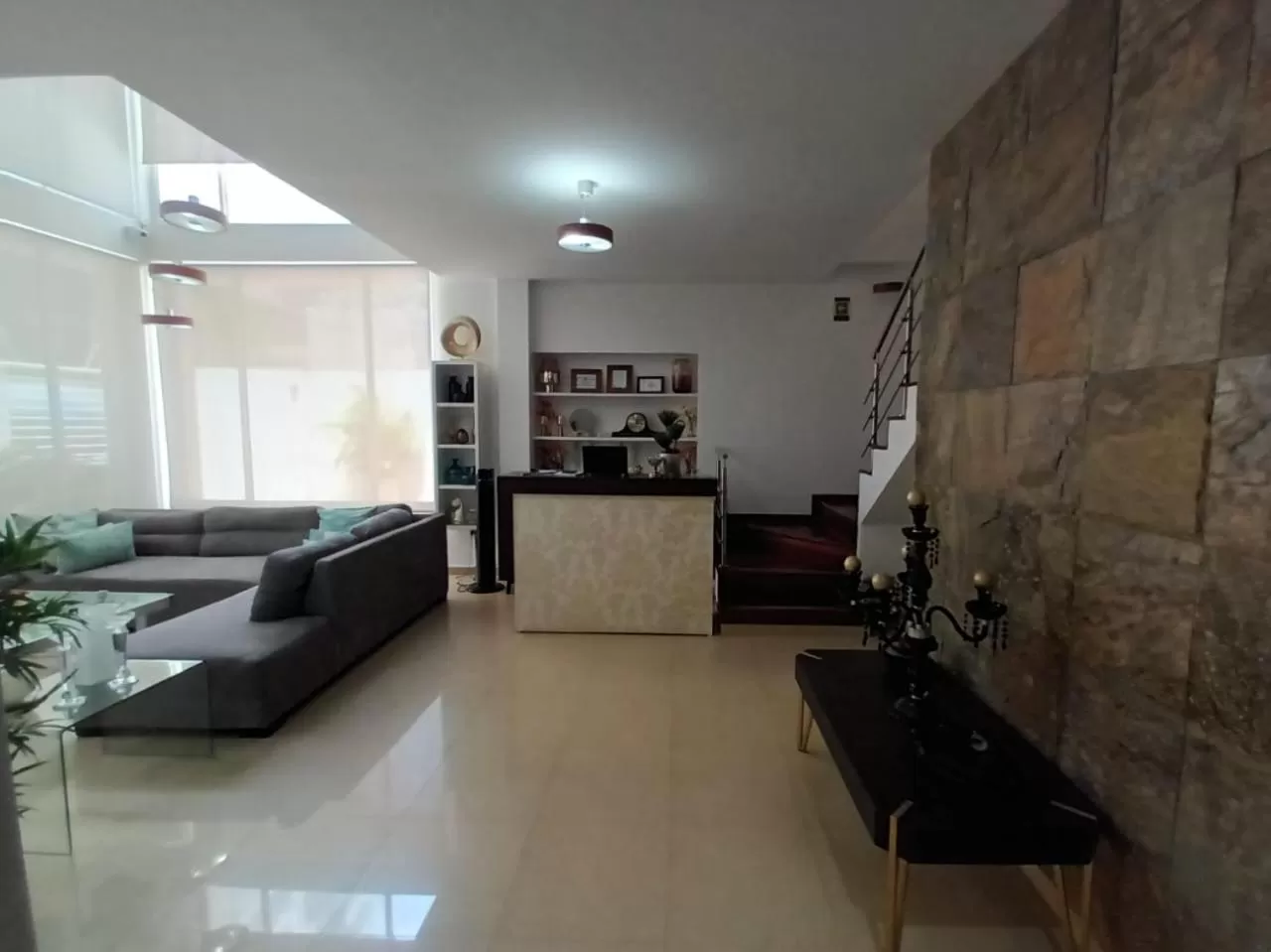 Lobby or reception, Seating Area in Hotel Boutique Casa Mar