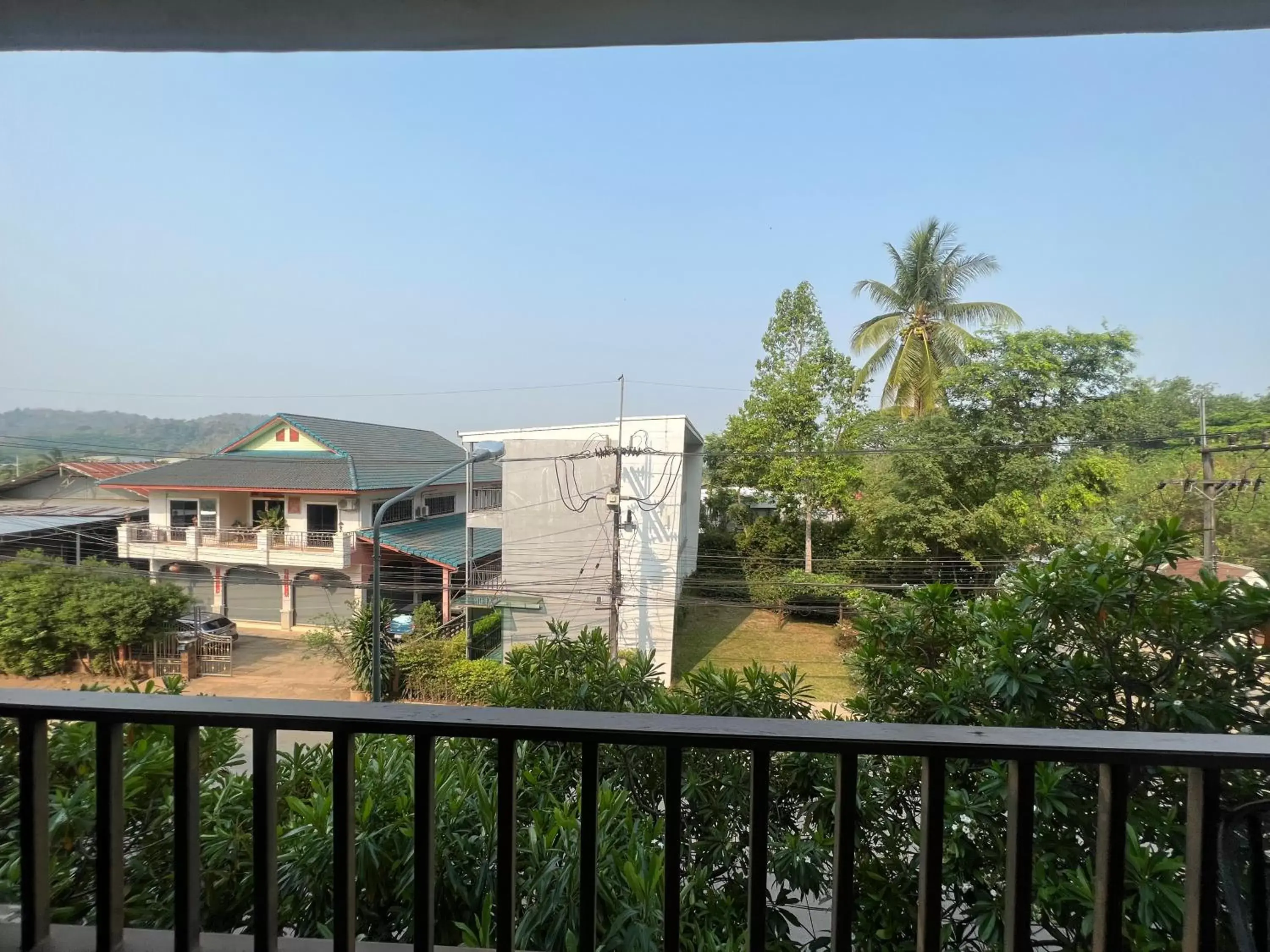 View (from property/room) in Siam Triangle Hotel Chiang Sean View (from property/room) in Siam Triangle Hotel Chiang Sean