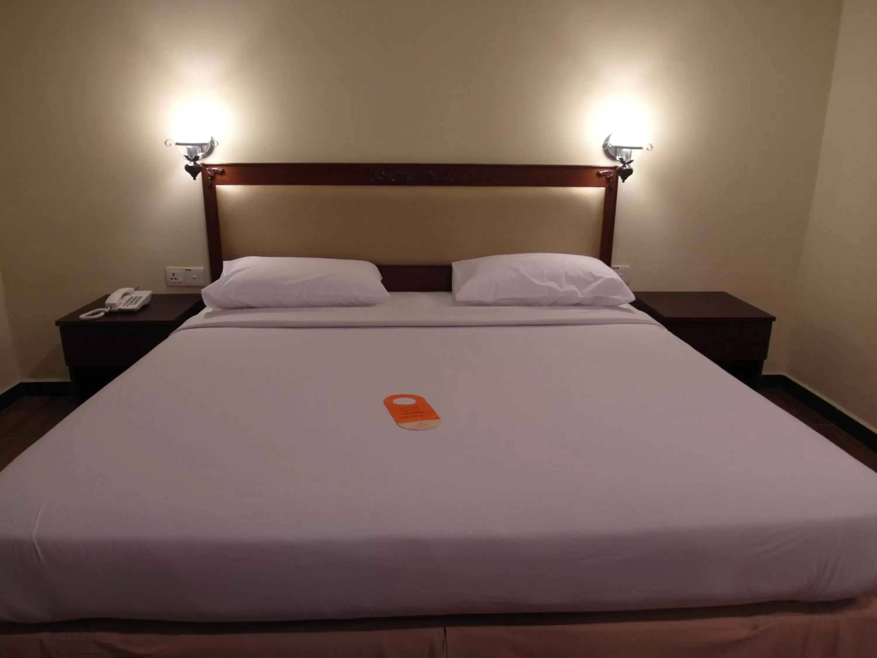 Superior Double Room in Cheng Ho Hotel