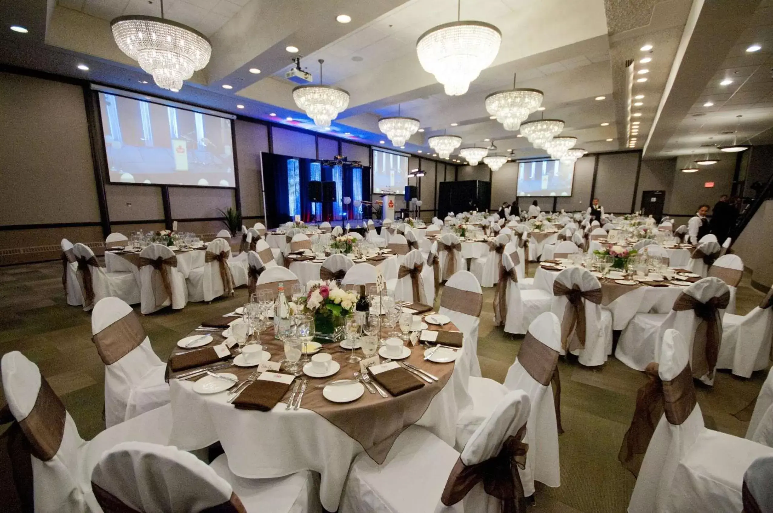 On site, Banquet Facilities in Radisson Hotel Winnipeg Downtown