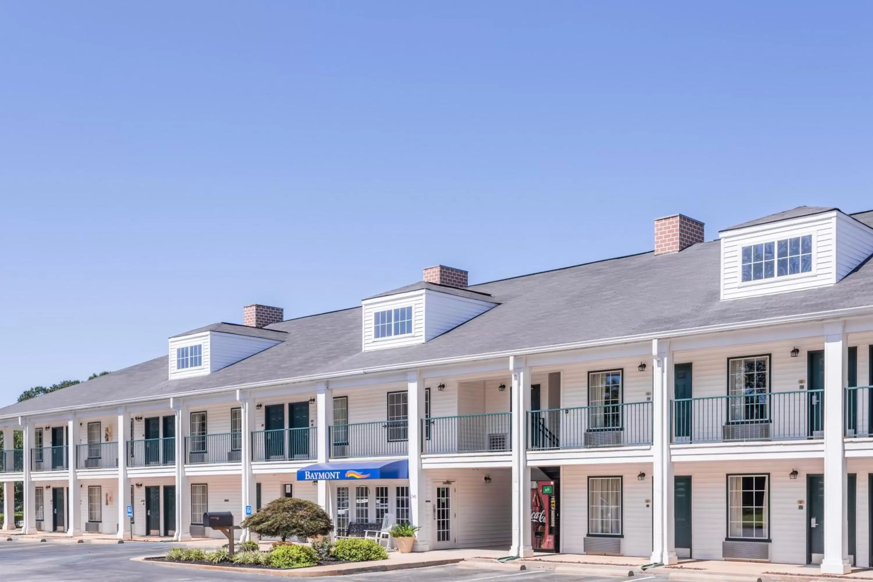 Facade/entrance, Property Building in Baymont by Wyndham Duncan/Spartanburg