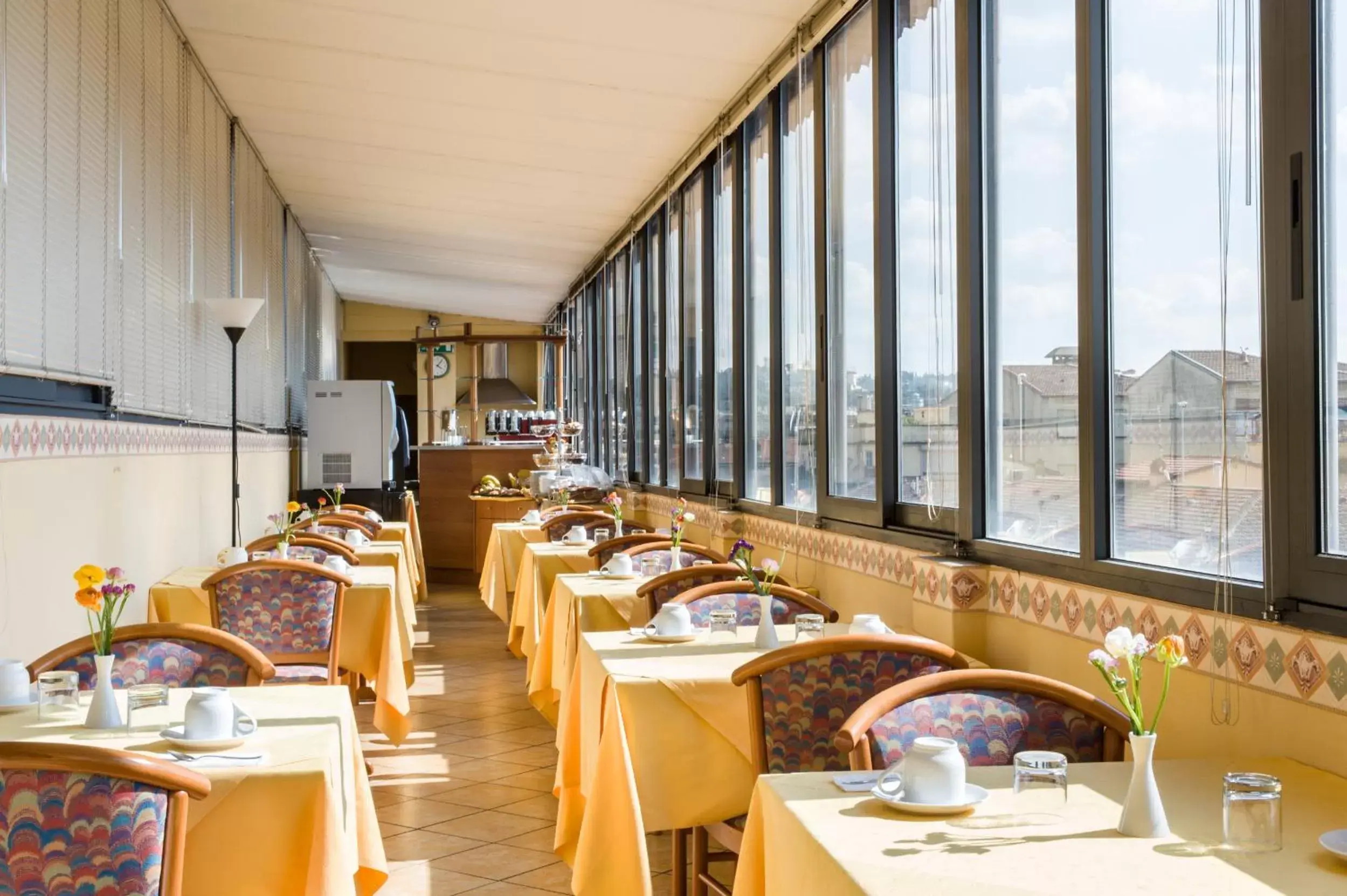 Restaurant/Places to Eat in Hotel Fiorita