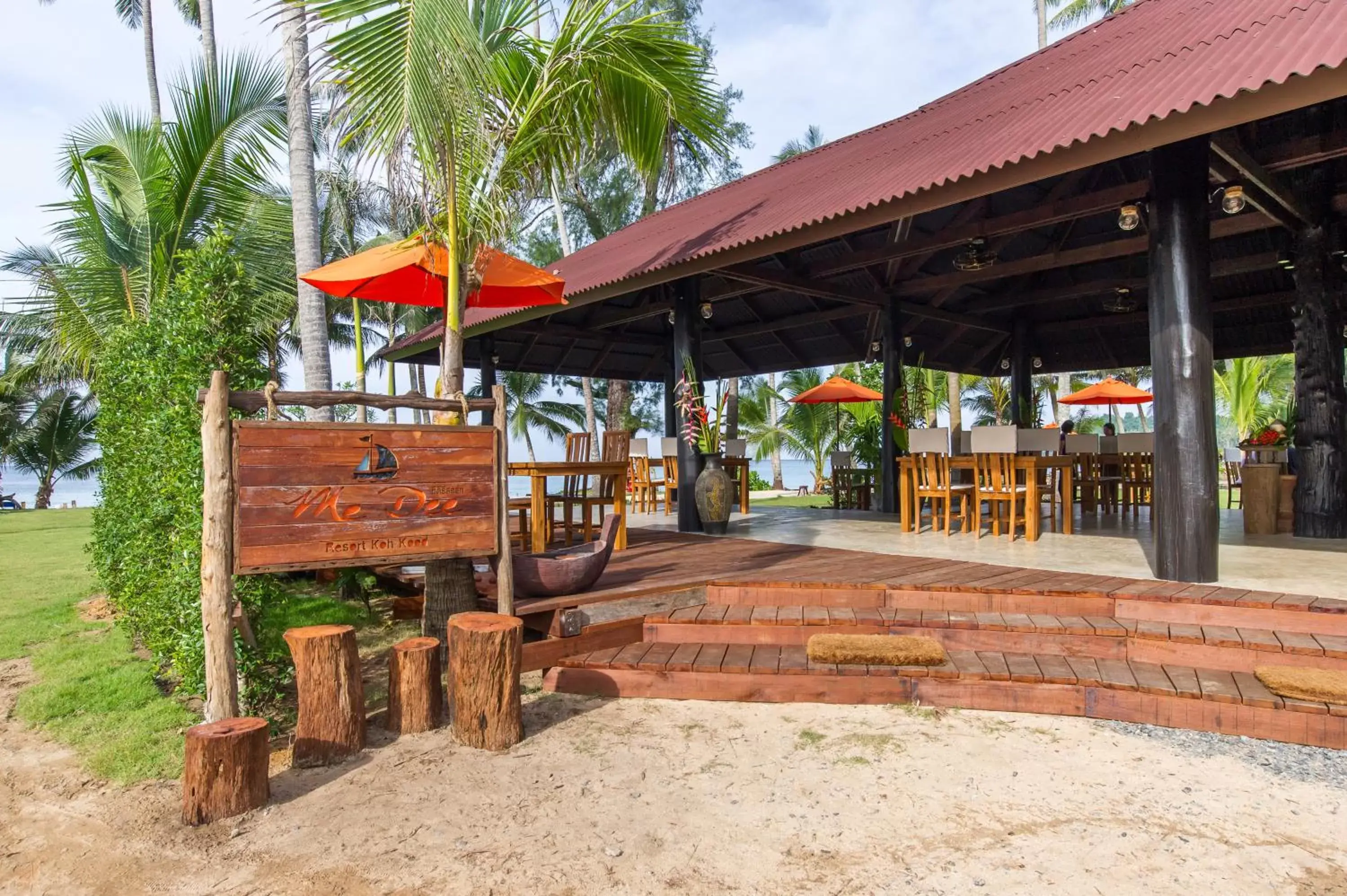 Lobby or reception in Medee Resort