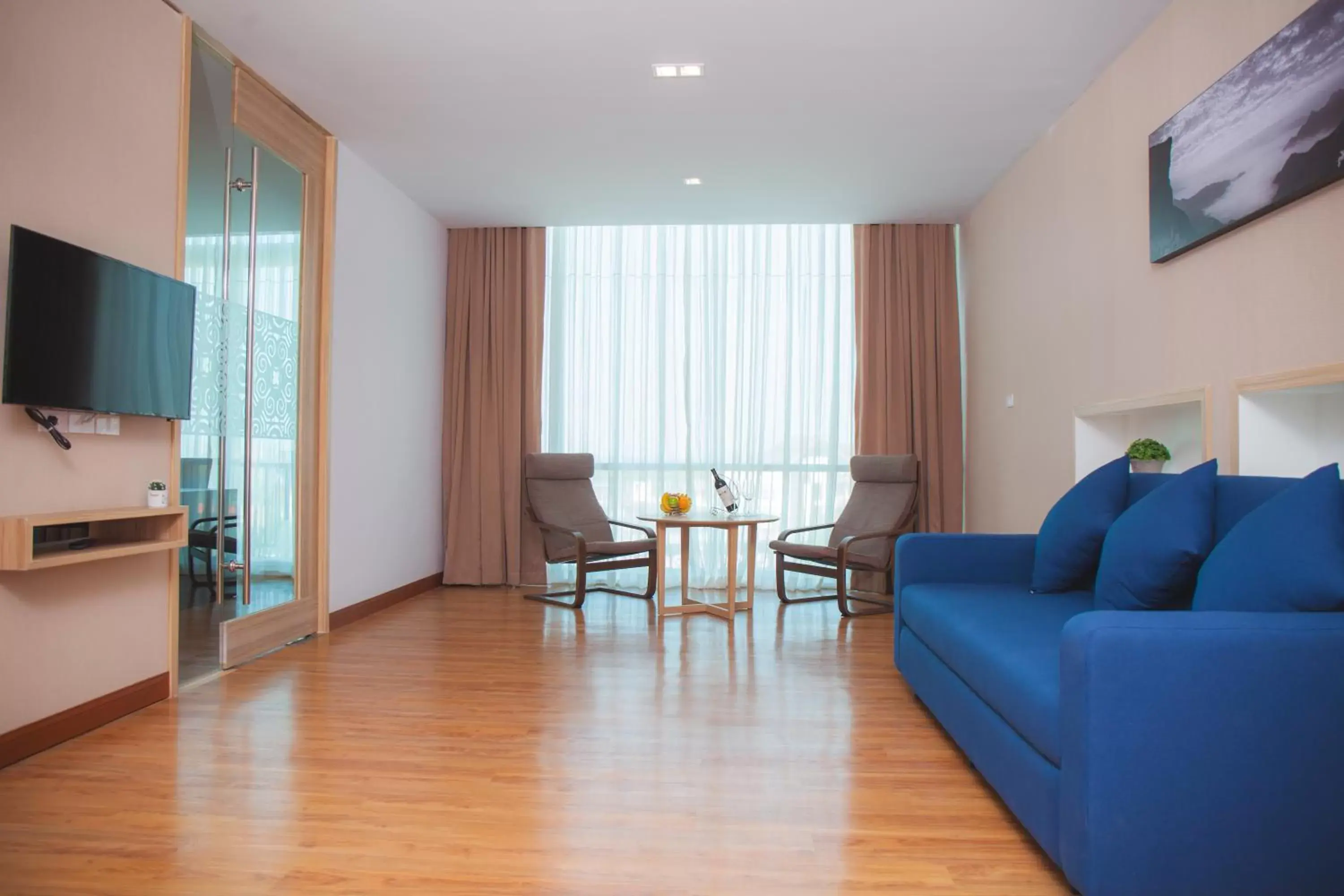 Living room, Seating Area in Grand Vista Hotel Chiangrai-SHA Extra Plus