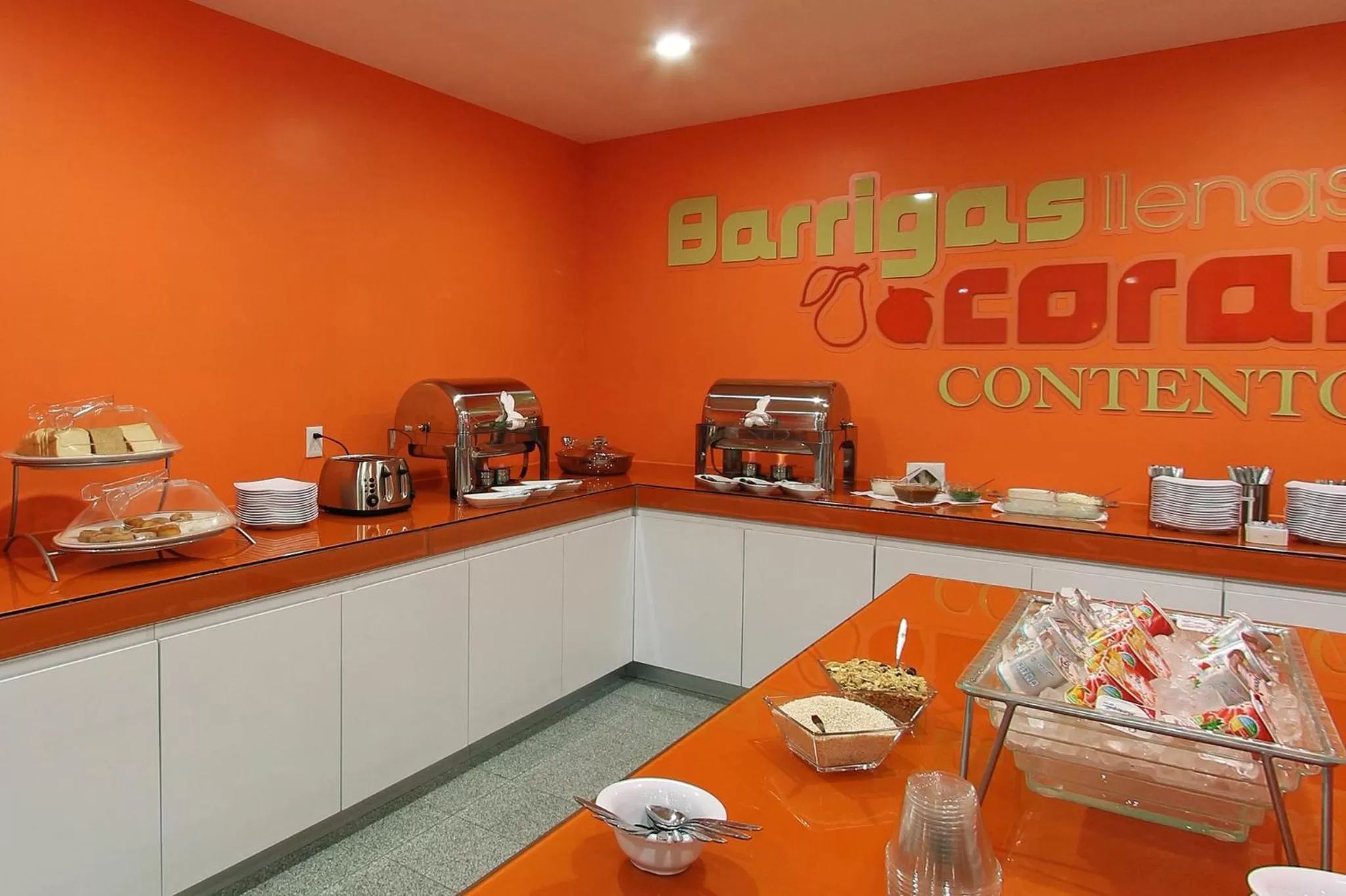 Restaurant/places to eat in One Guadalajara Periferico Poniente