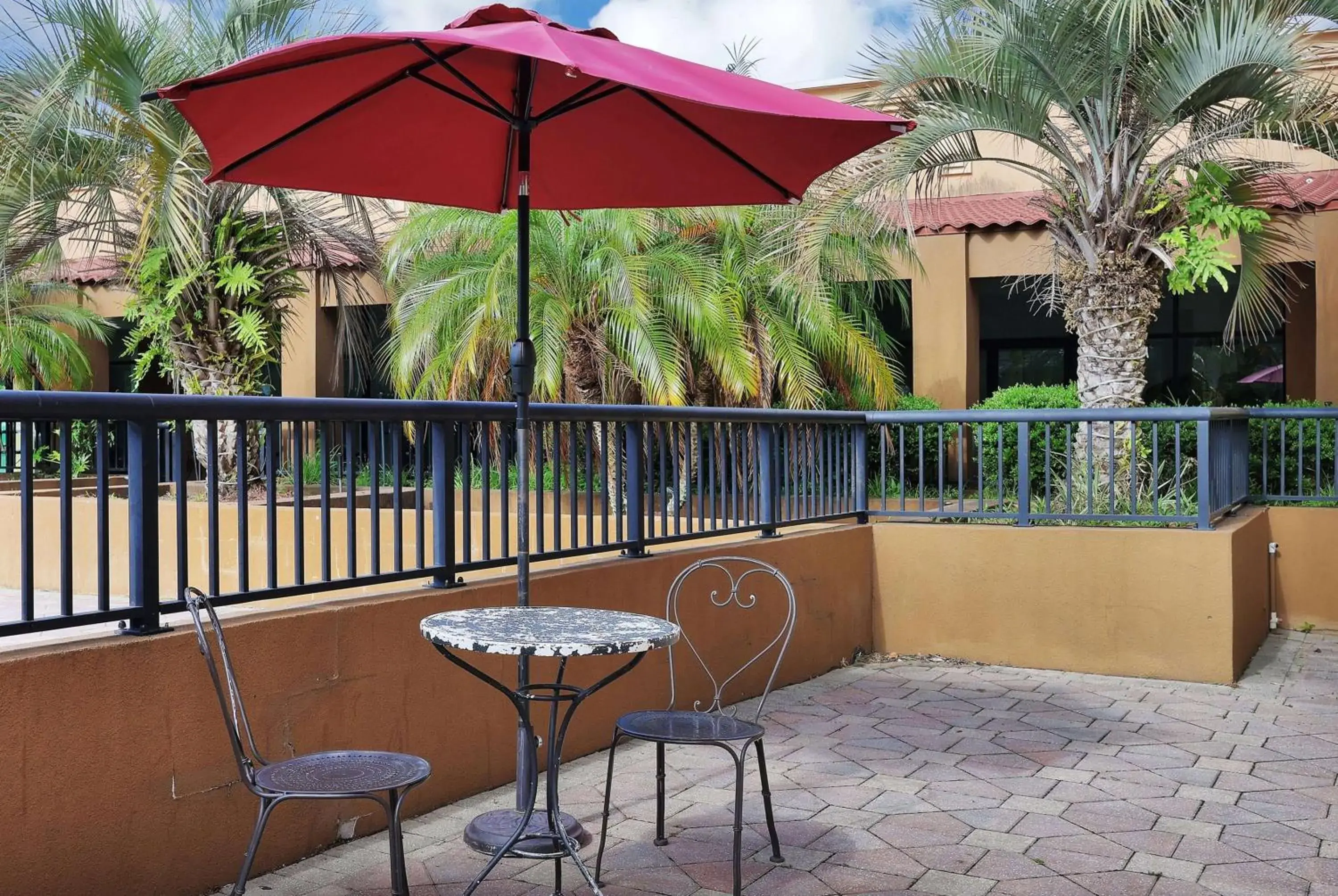 Other, Balcony/Terrace in Ramada by Wyndham Jacksonville I-95 by Butler Blvd