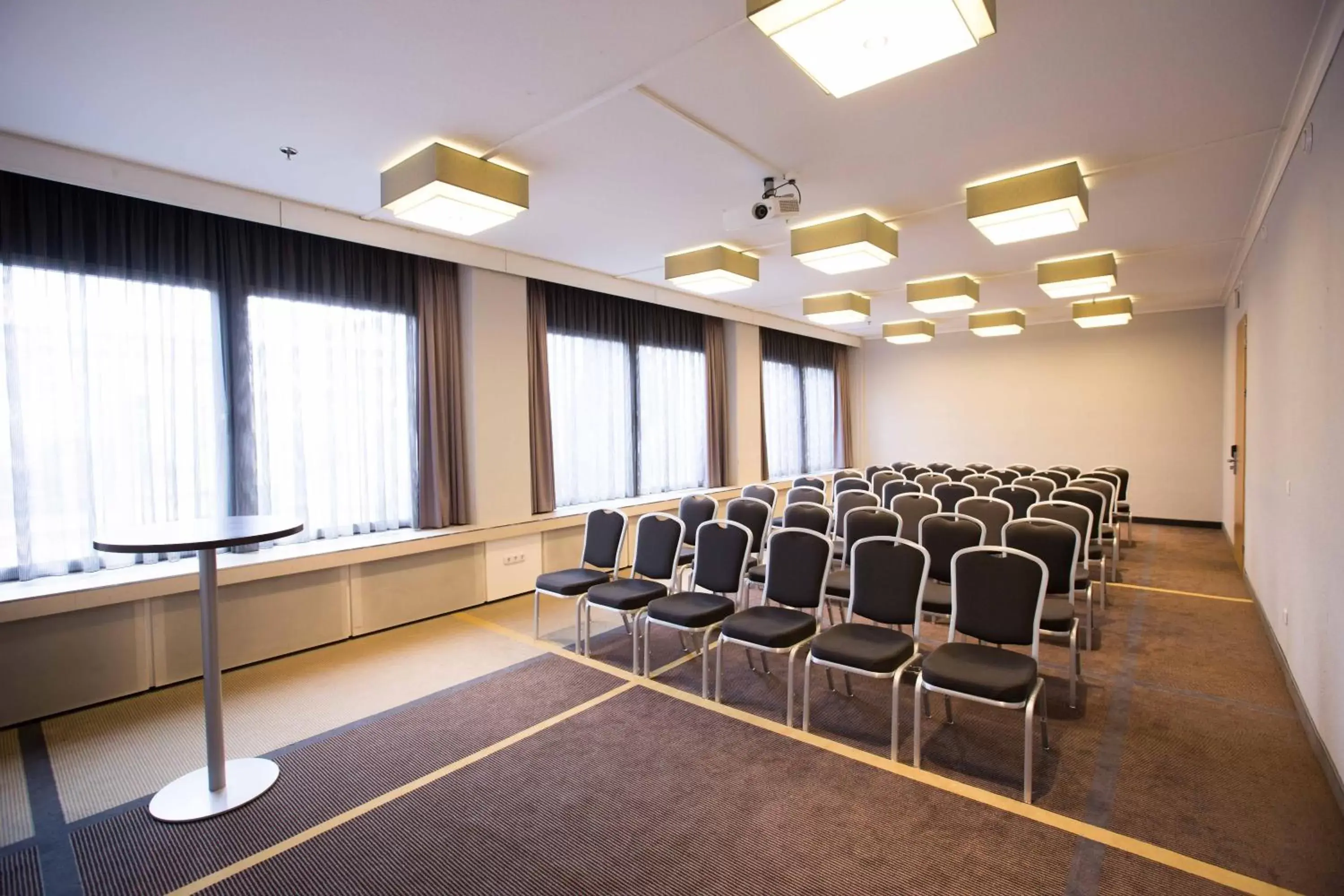 Meeting/conference room in Crowne Plaza Frankfurt Congress Hotel, an IHG Hotel