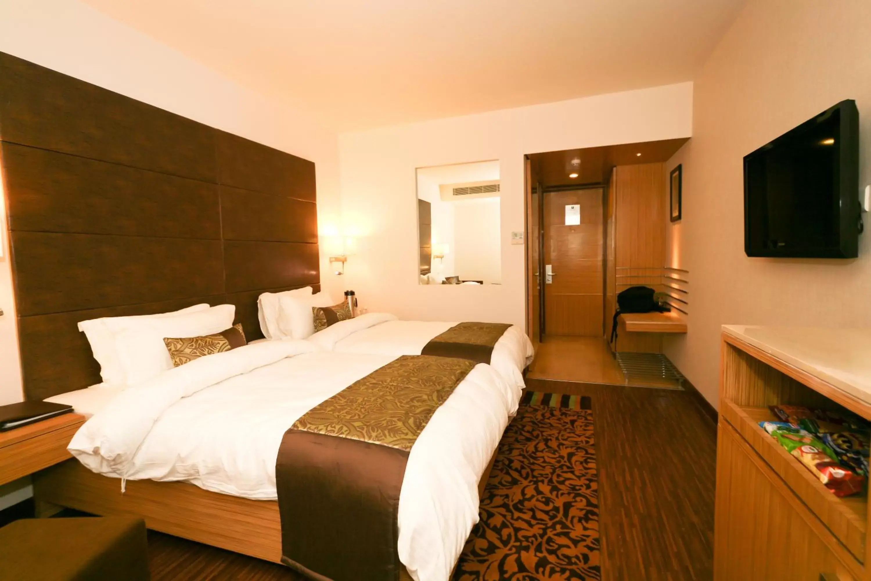 Bed in Comfort Inn Legacy Bed in Comfort Inn Legacy