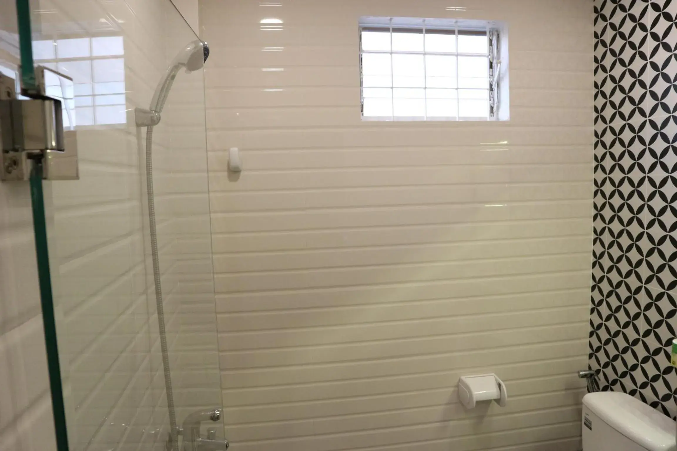 Bathroom in Long Hostel Bathroom in Long Hostel