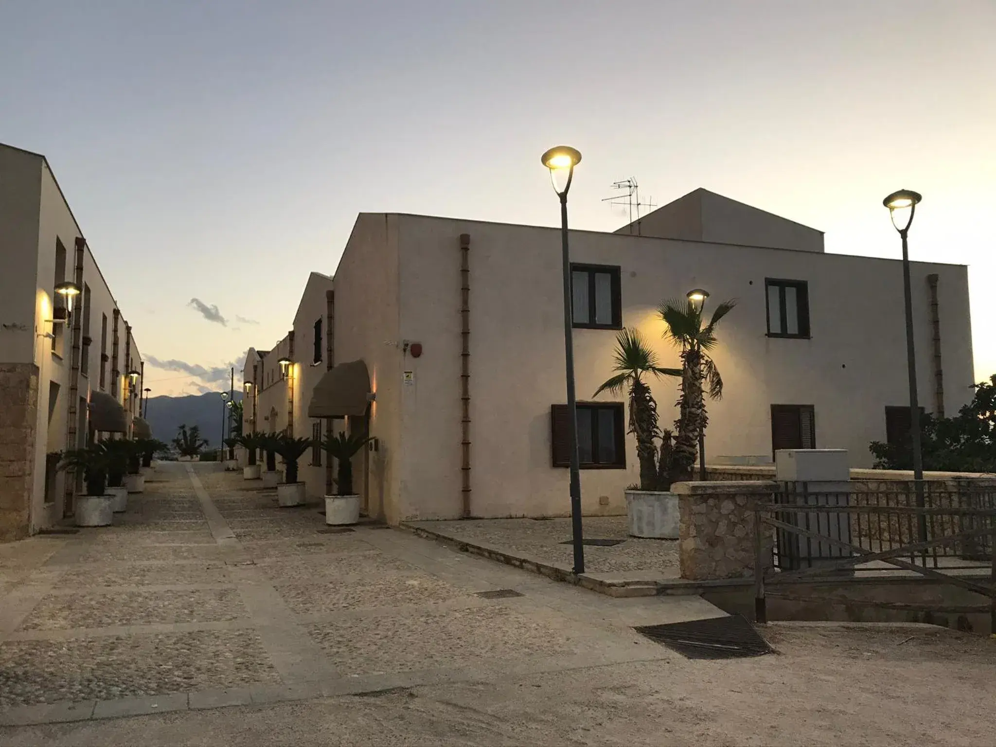 Property building in Marina Holiday & Spa Property building in Marina Holiday & Spa