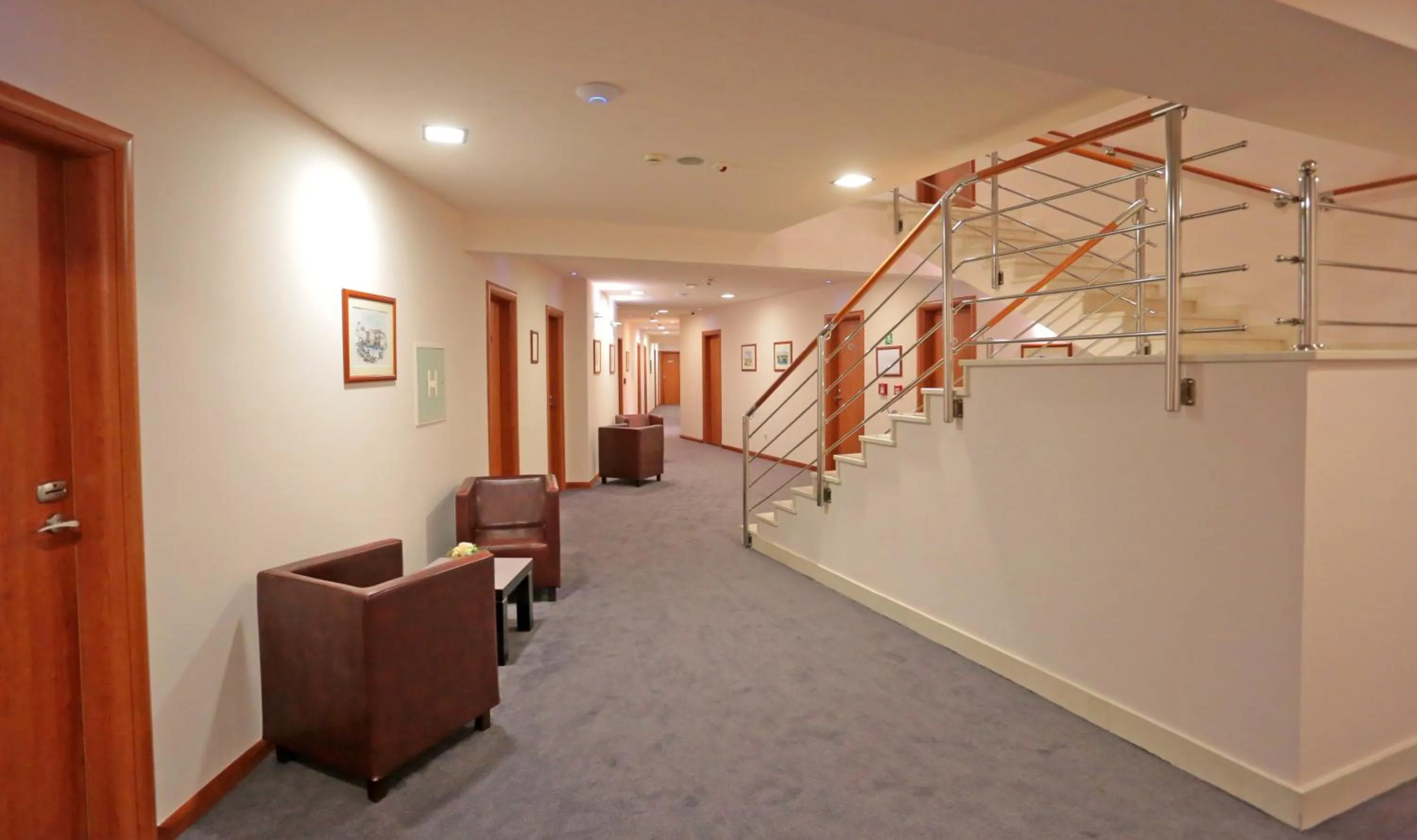 Area and facilities in Hotel As