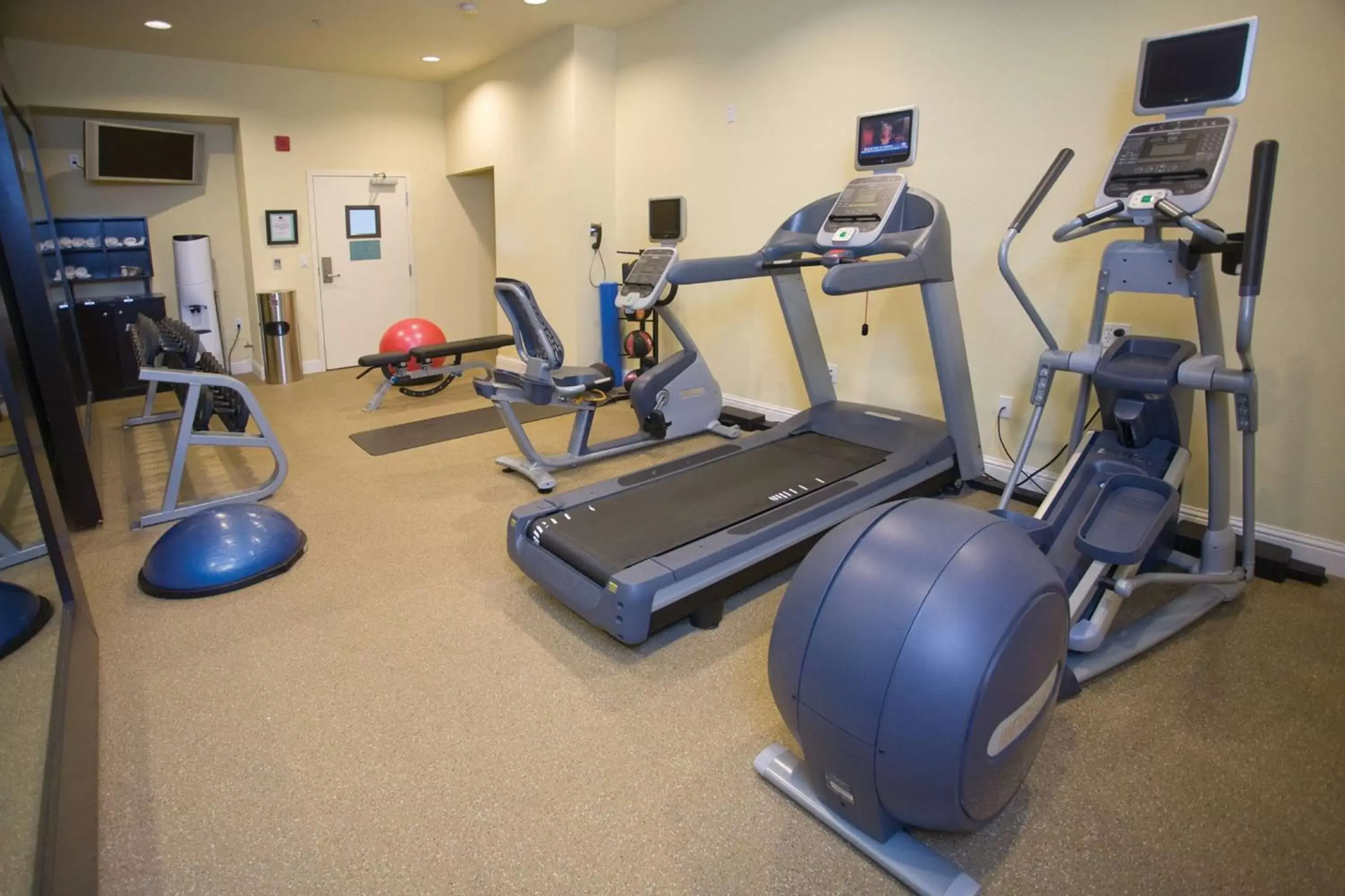 Fitness centre/facilities, Fitness Center/Facilities in DoubleTree by Hilton Napa Valley - American Canyon