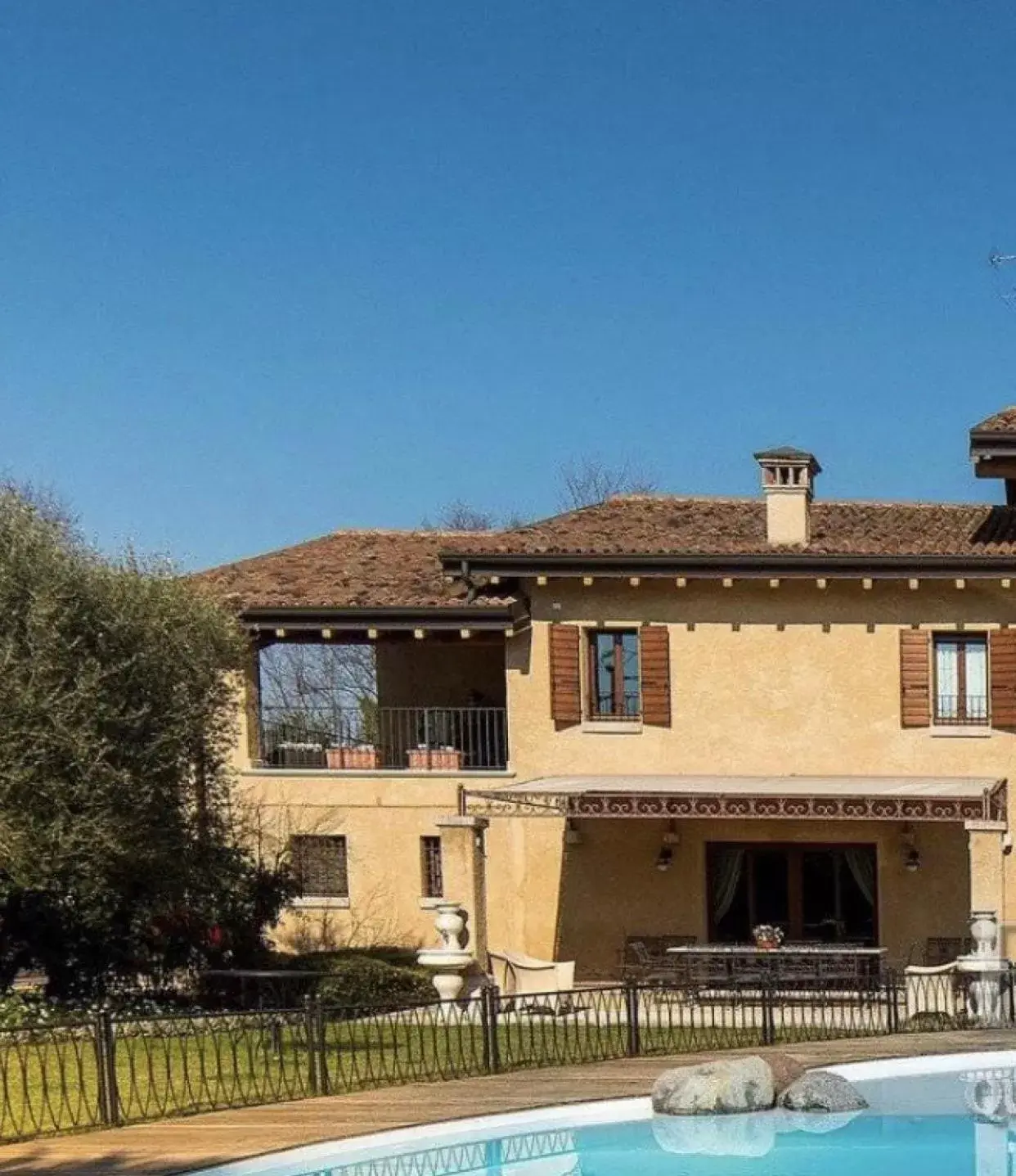 Property Building in Casale la Meridiana