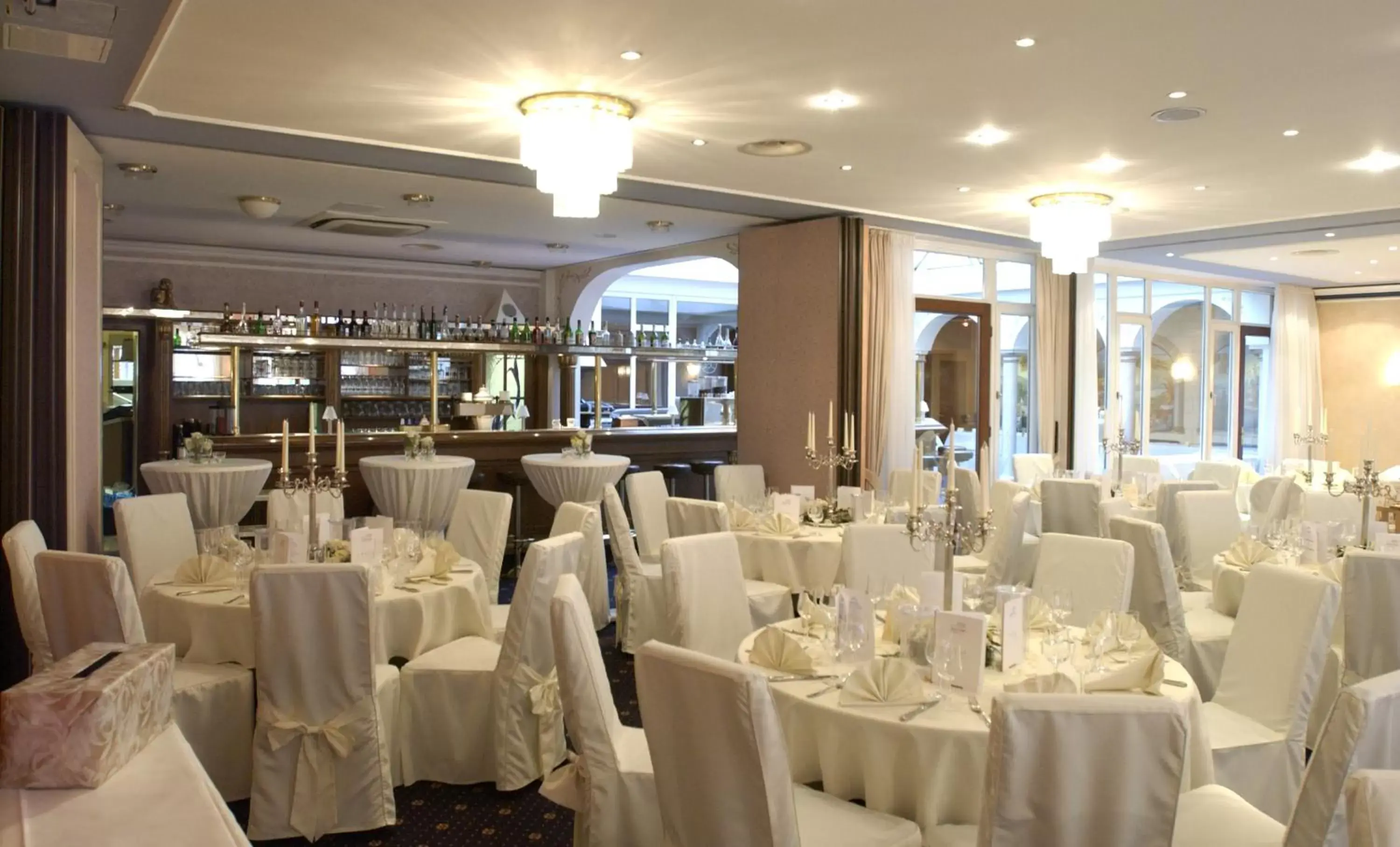 Restaurant/places to eat, Banquet Facilities in Ringhotel Nassau-Oranien