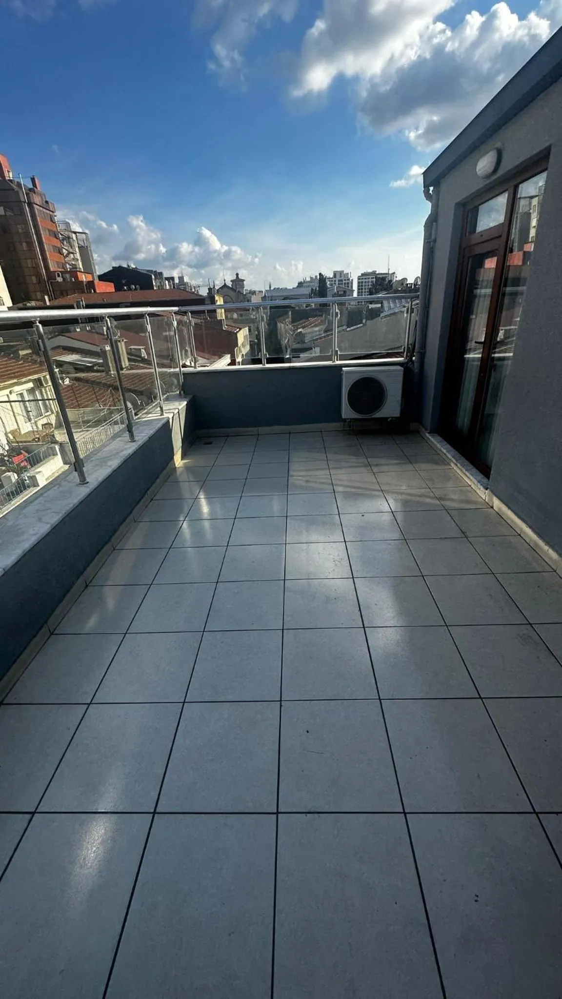 View (from property/room) in Overland Residence