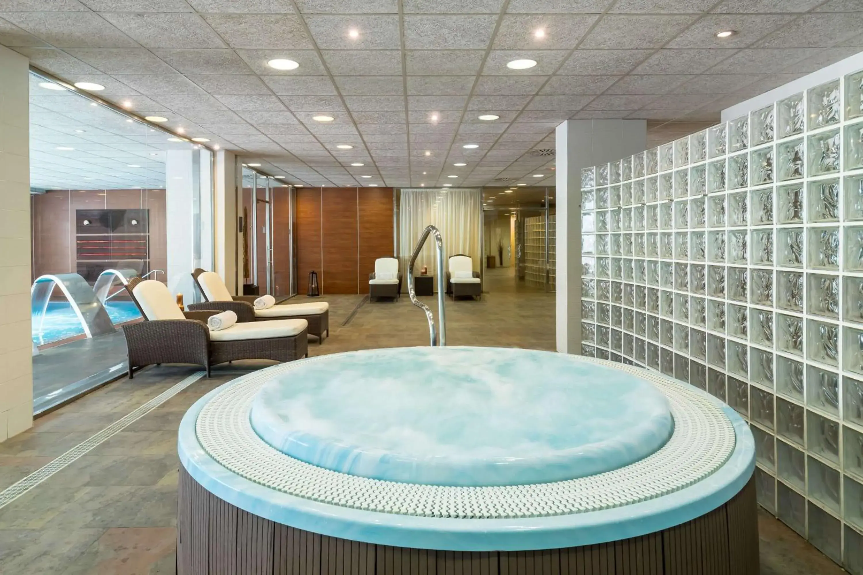 Spa and wellness centre/facilities in Barceló Costa Ballena Golf & Spa