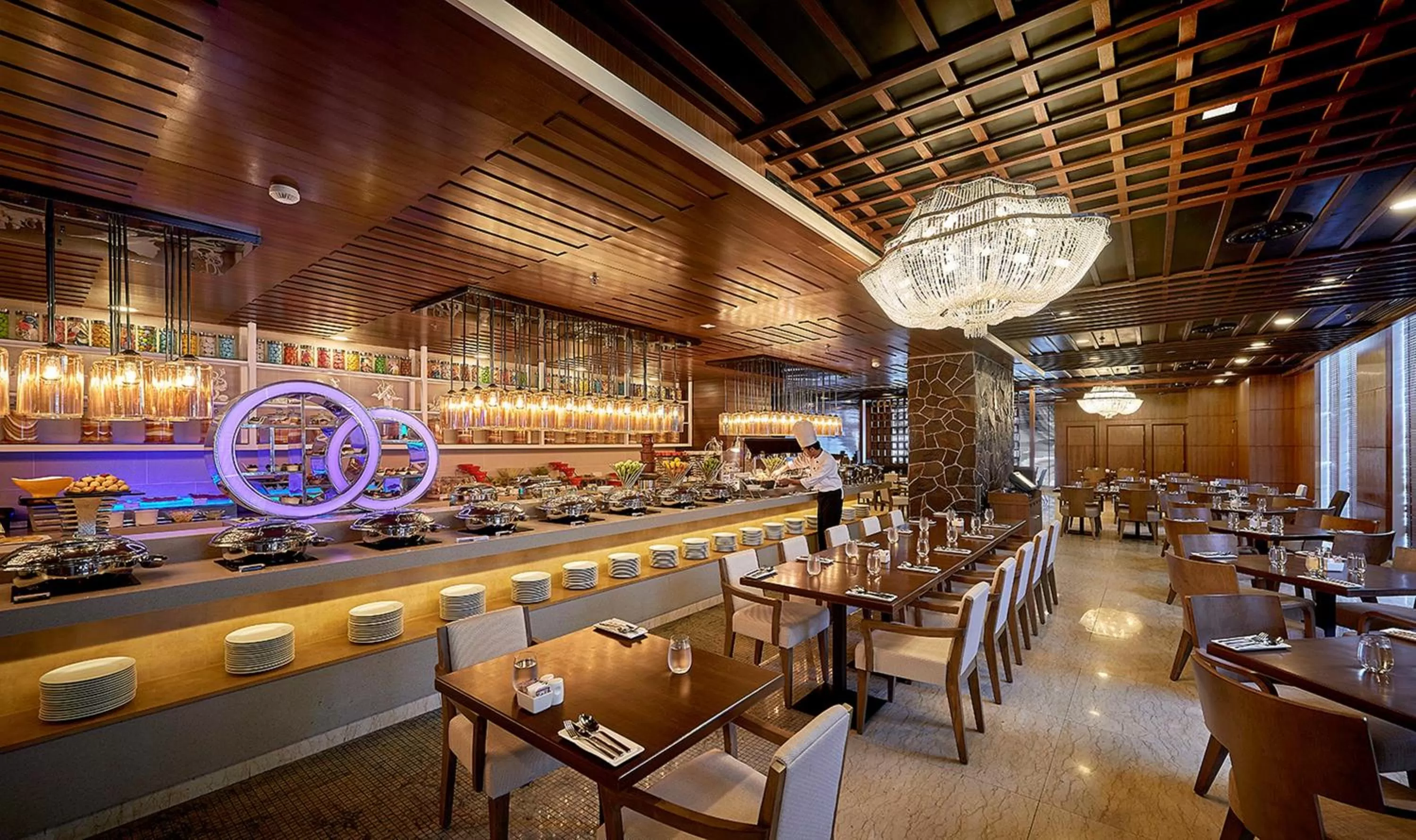 Restaurant/places to eat in St Giles Wembley Penang