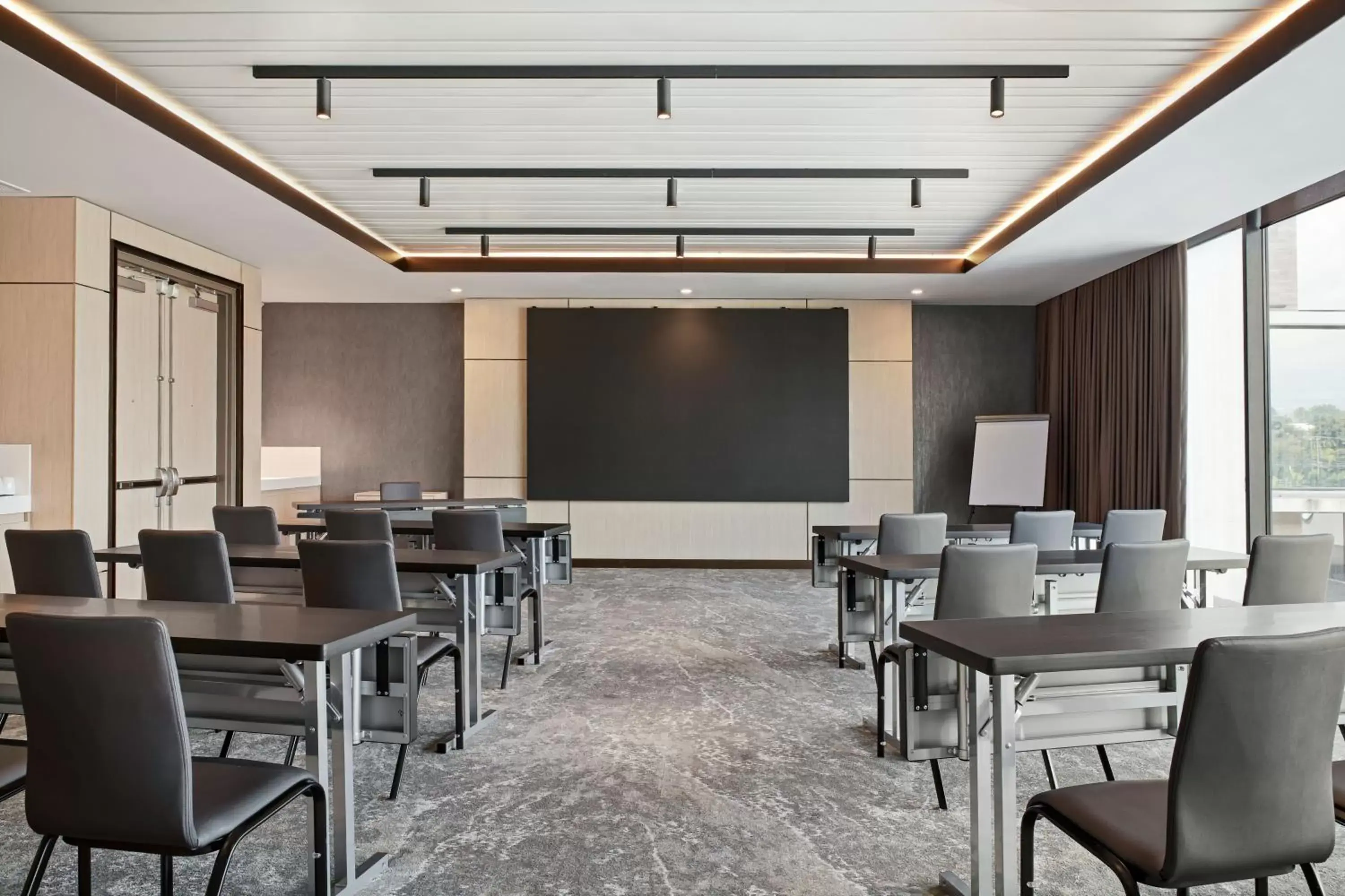 Meeting/conference room in AC Hotel by Marriott Heredia Belen