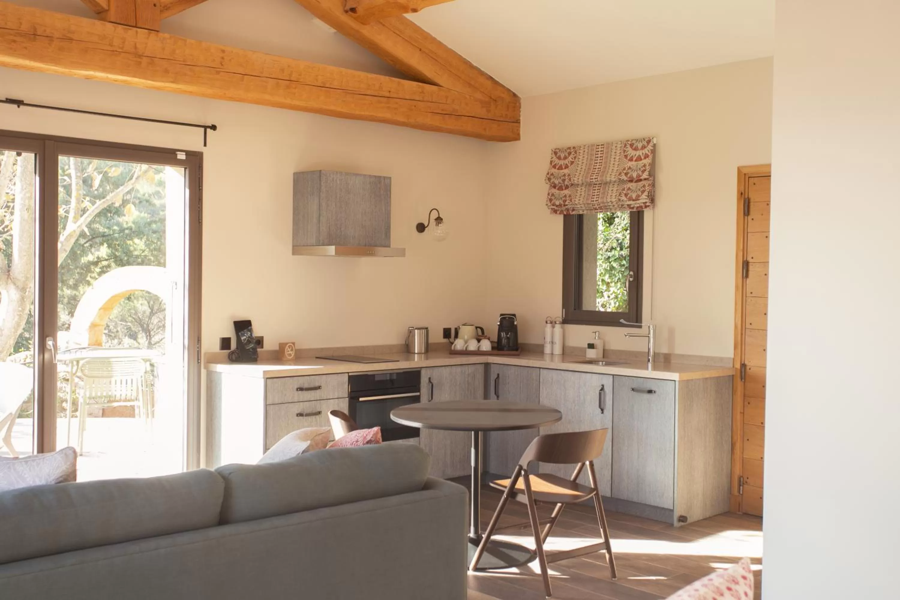 Kitchen or kitchenette in LOU CALEN