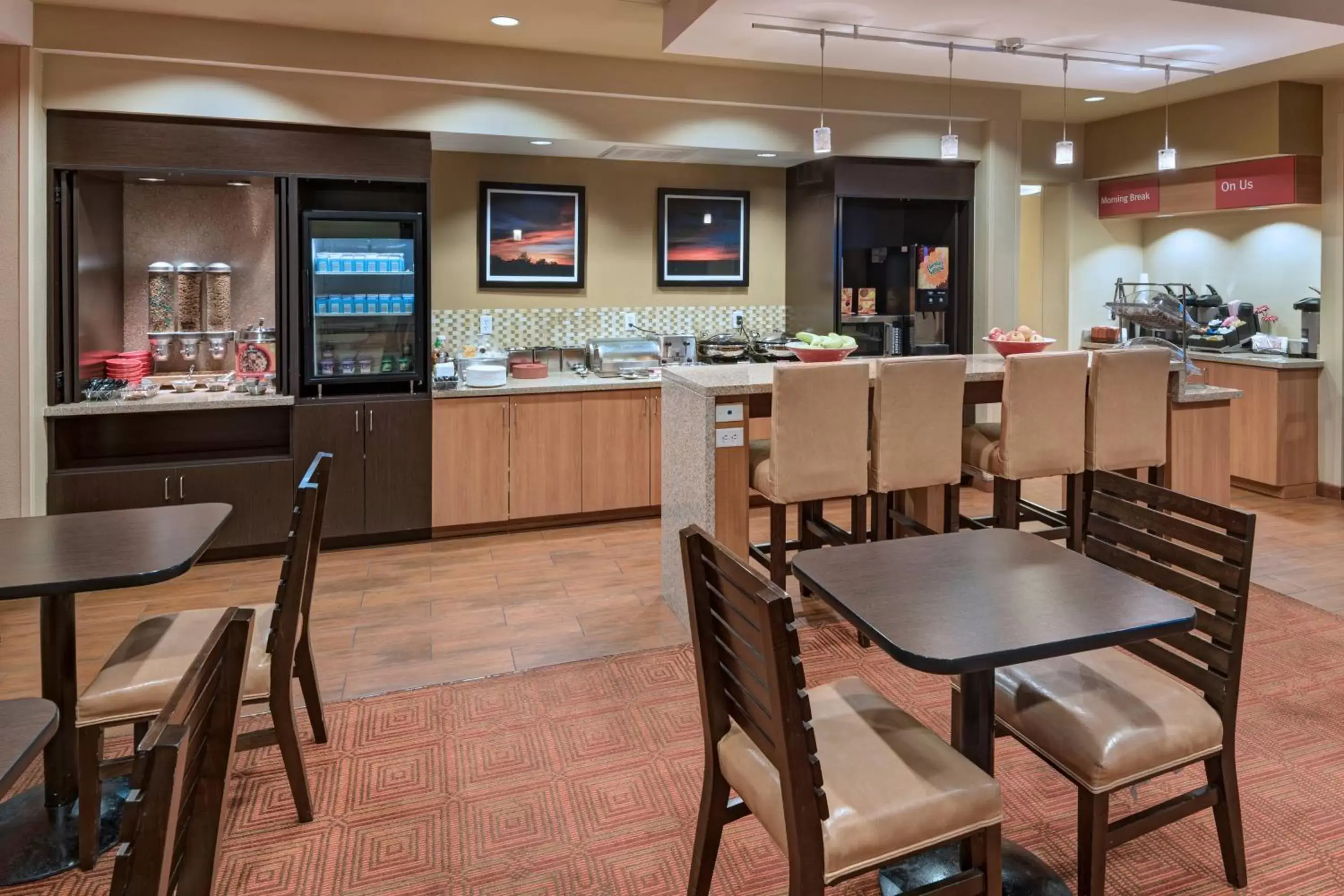 Breakfast, Restaurant/Places to Eat in TownePlace Suites by Marriott Albuquerque North