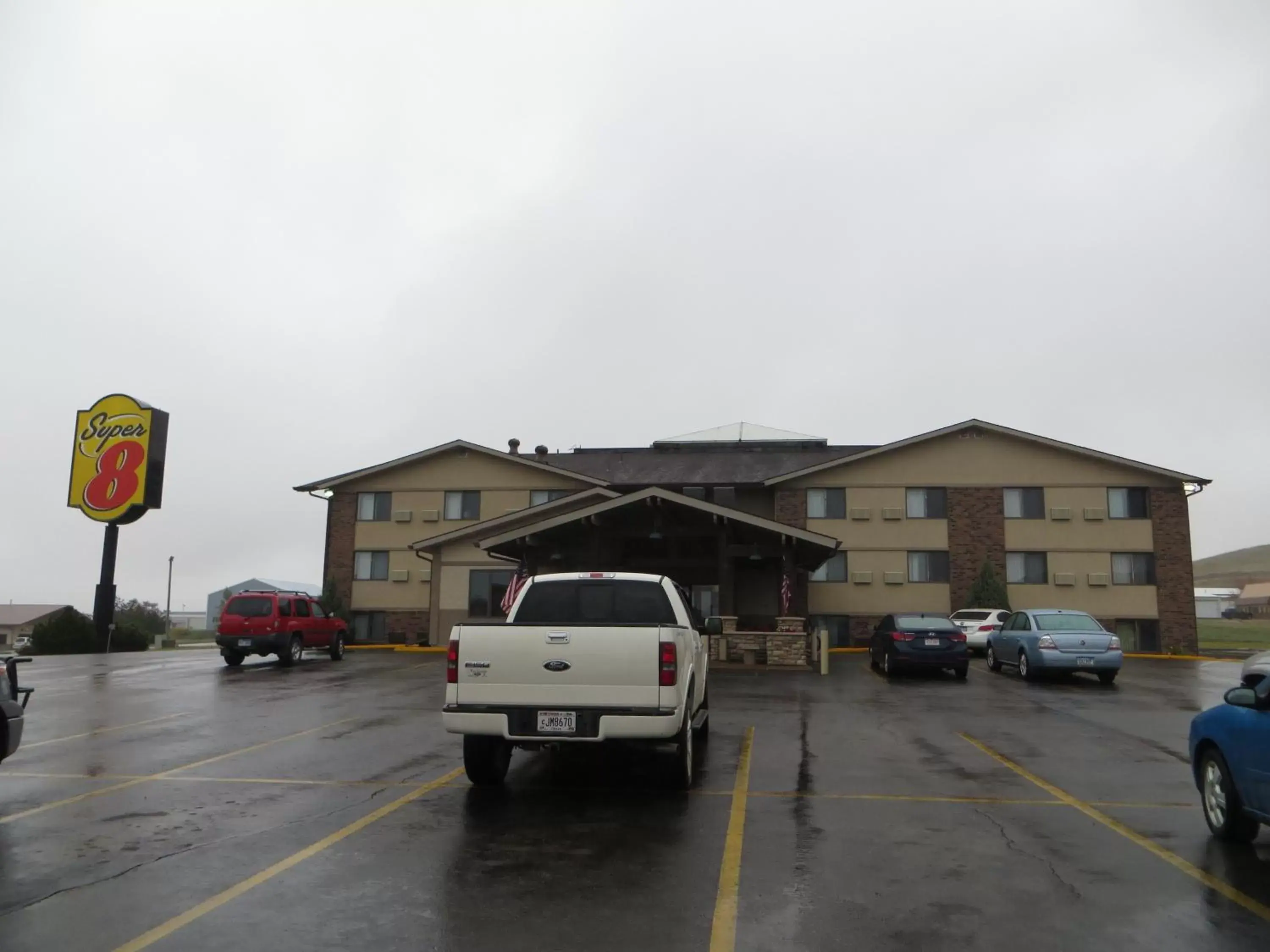Day, Property Building in Super 8 by Wyndham Spearfish