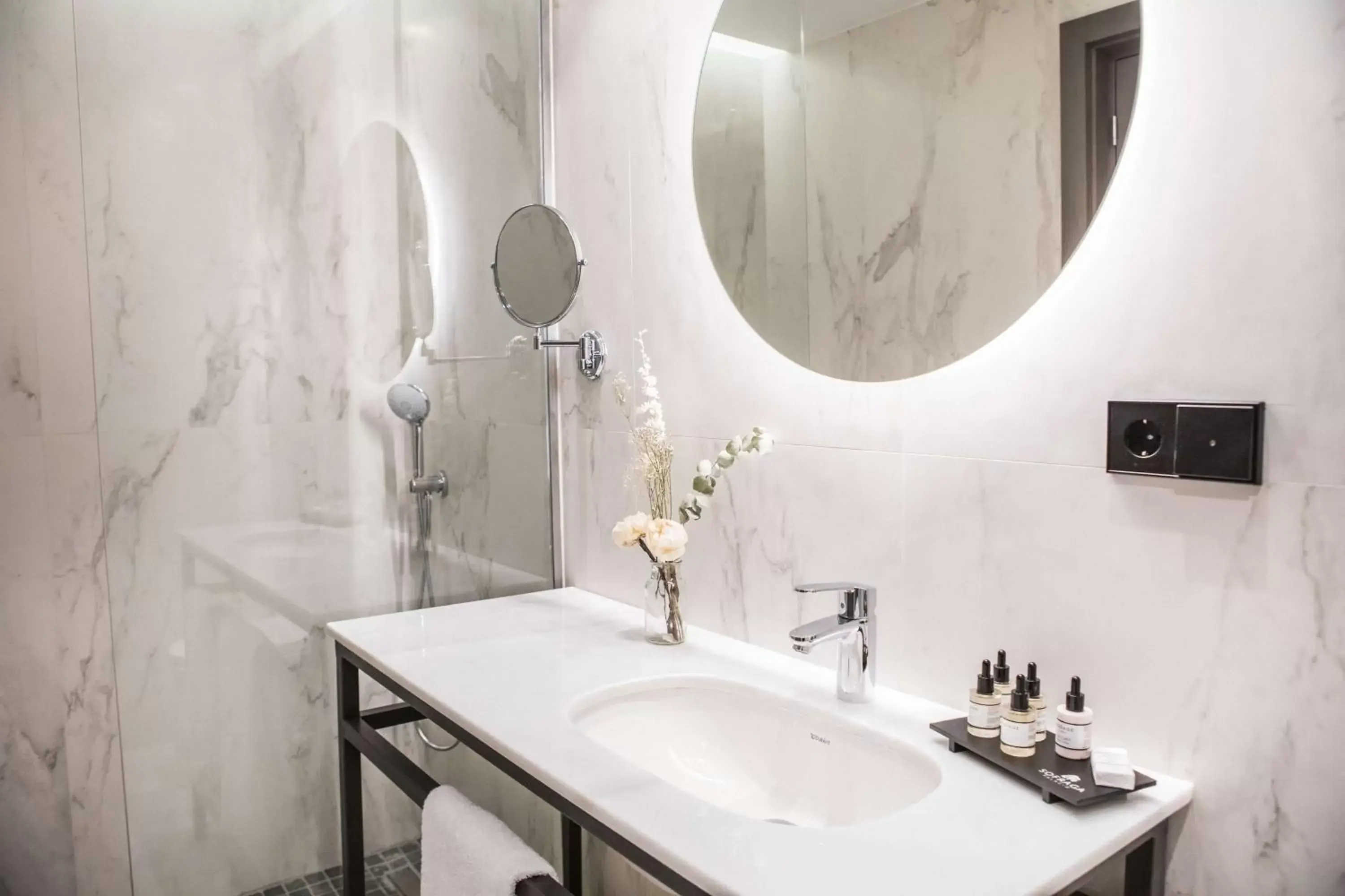 Bathroom in Sofraga Palacio Bathroom in Sofraga Palacio