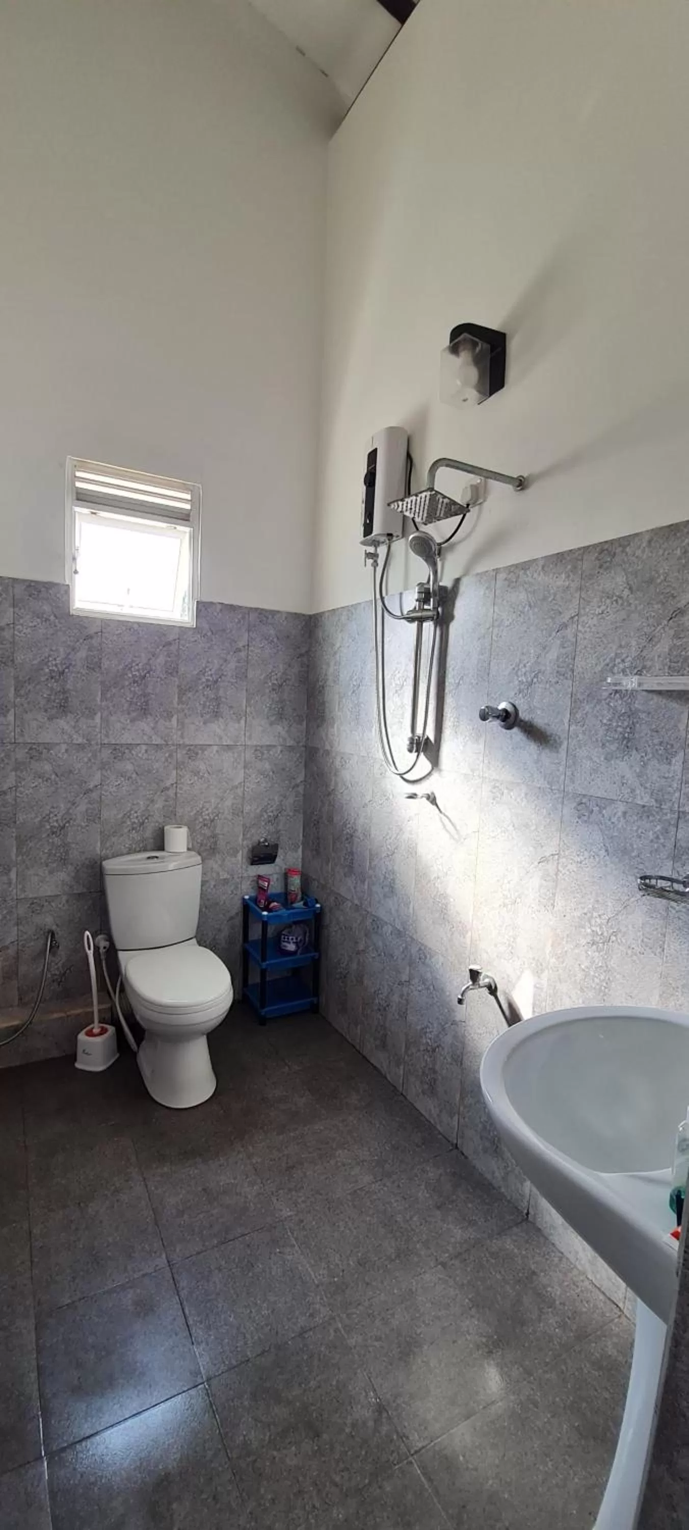 Bathroom in Wimala B&B