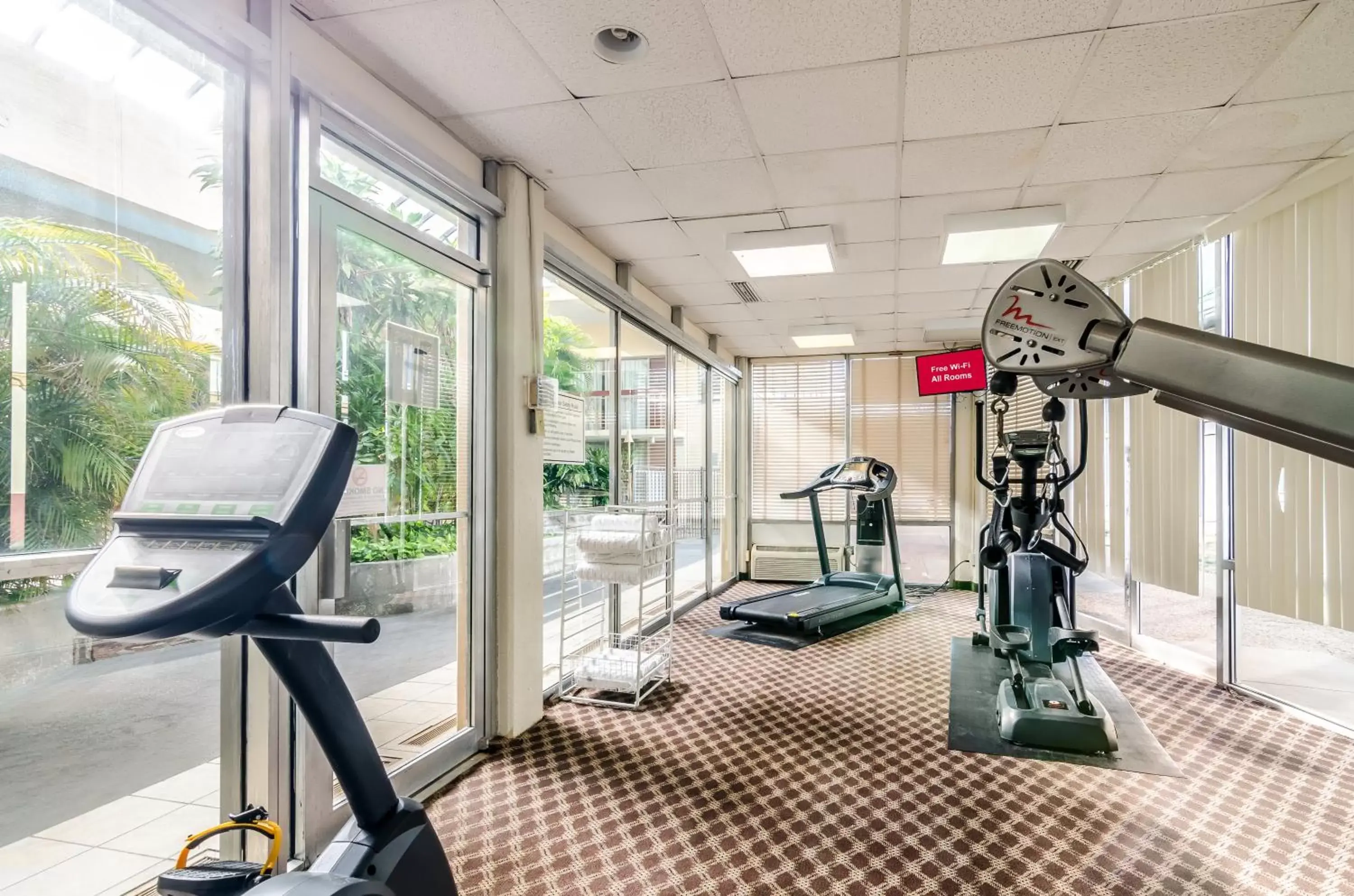 Fitness centre/facilities, Fitness Center/Facilities in Red Roof Inn PLUS+ Wichita East