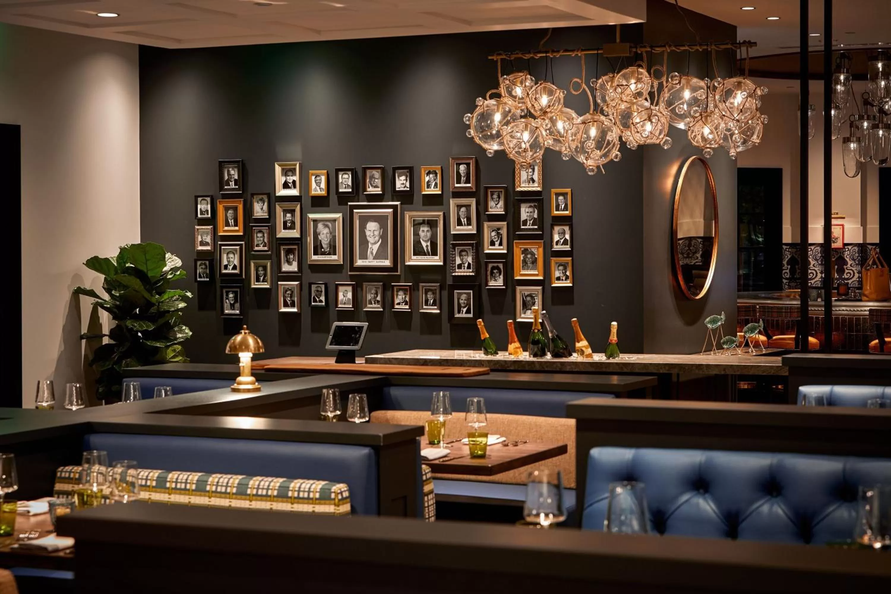 Restaurant/places to eat in Lido House, Autograph Collection