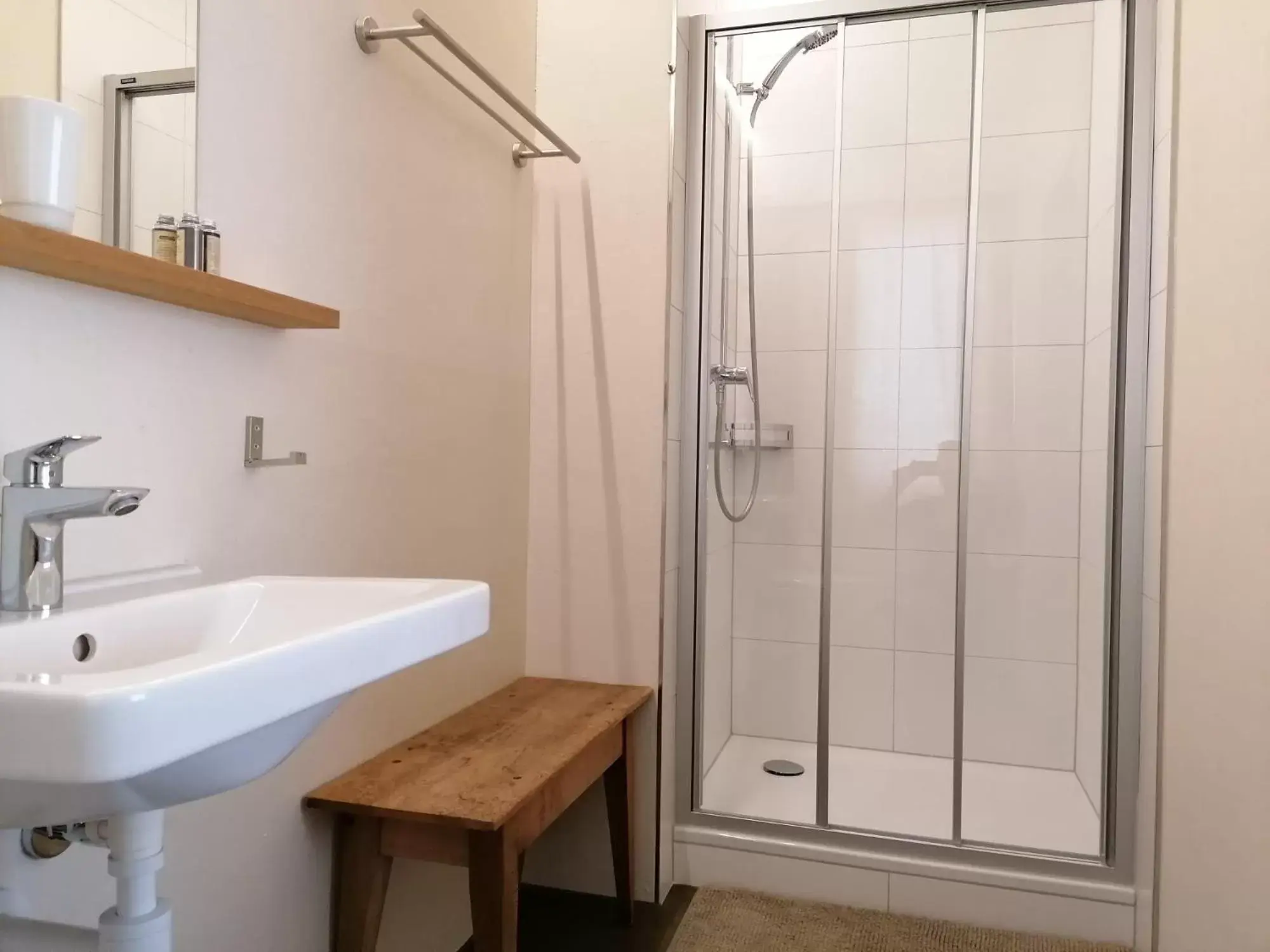 Bathroom in Easy-Living Buholz Hoch 12