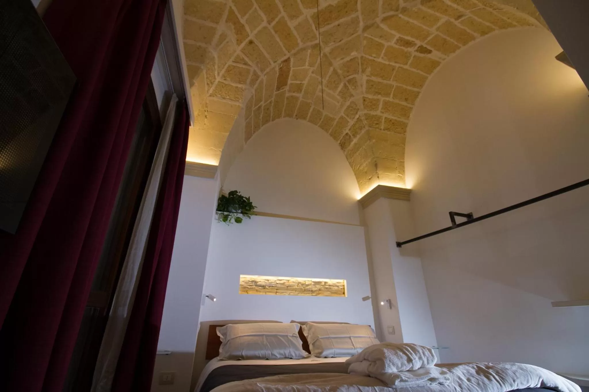 Bedroom, Bed in Signuria Dimora Esclusiva