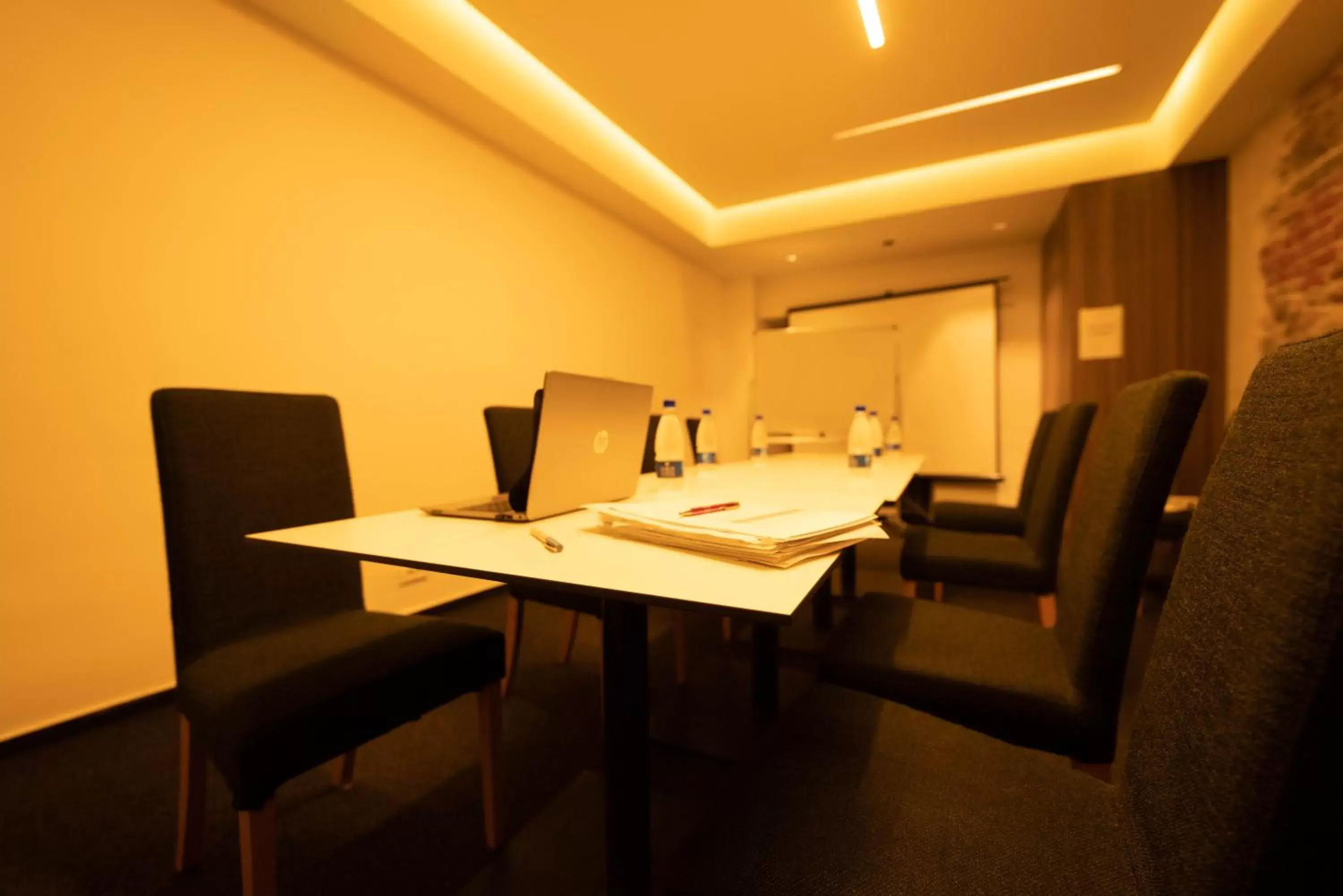 Meeting/conference room in Slavija Culture Heritage Hotel