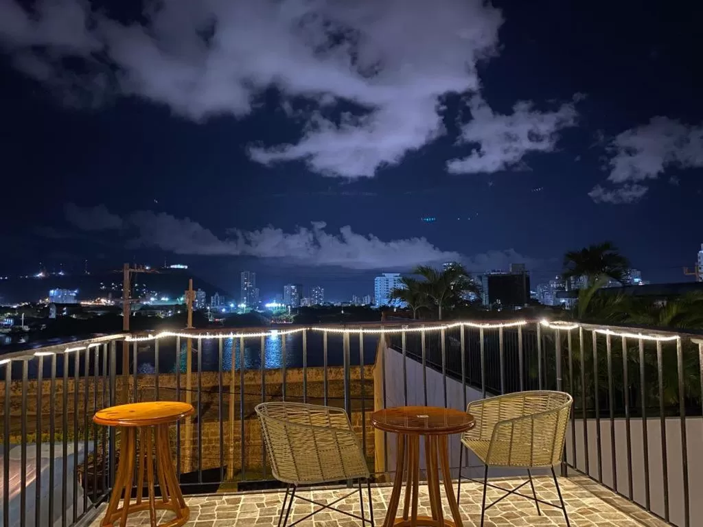 Restaurant/places to eat in Casa Gran Fuente