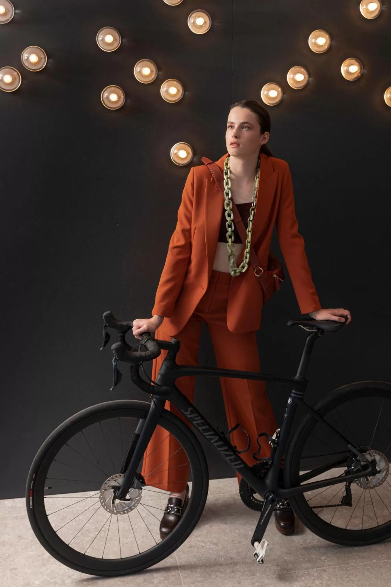 Lobby or reception in Linder Cycling Hotel