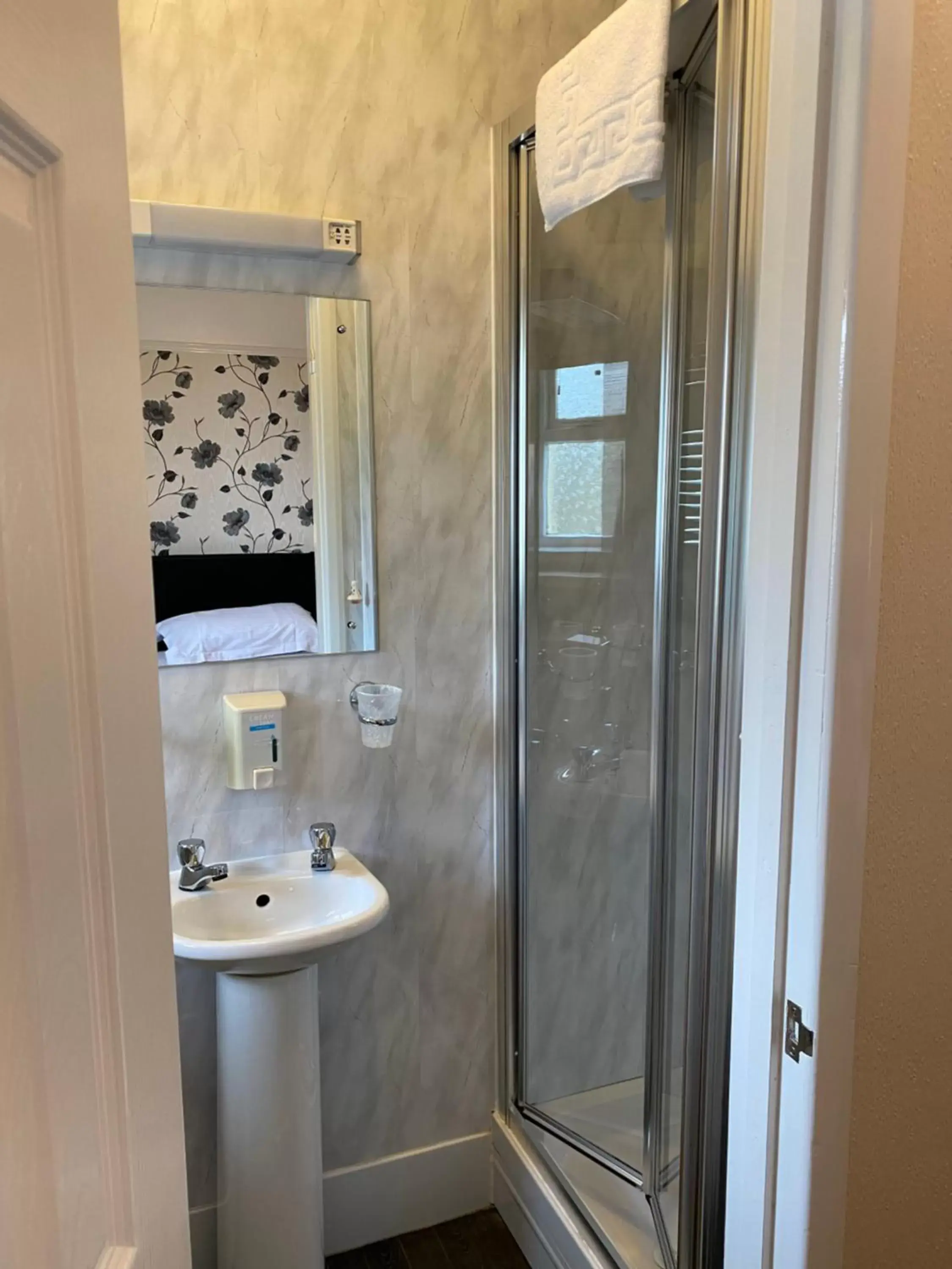 Bathroom in Paignton Court