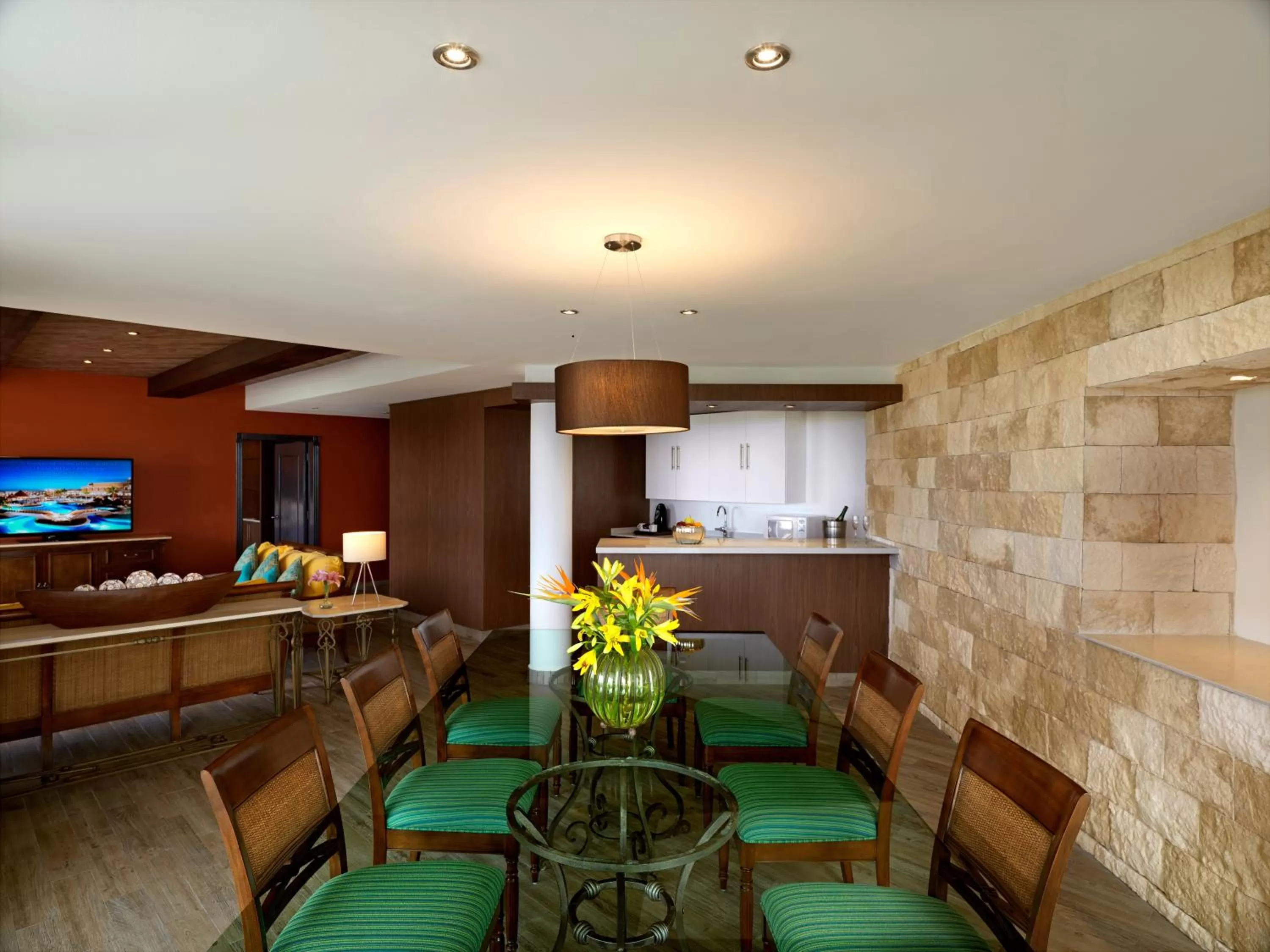 Restaurant/places to eat in Hard Rock Hotel Riviera Maya - All Inclusive