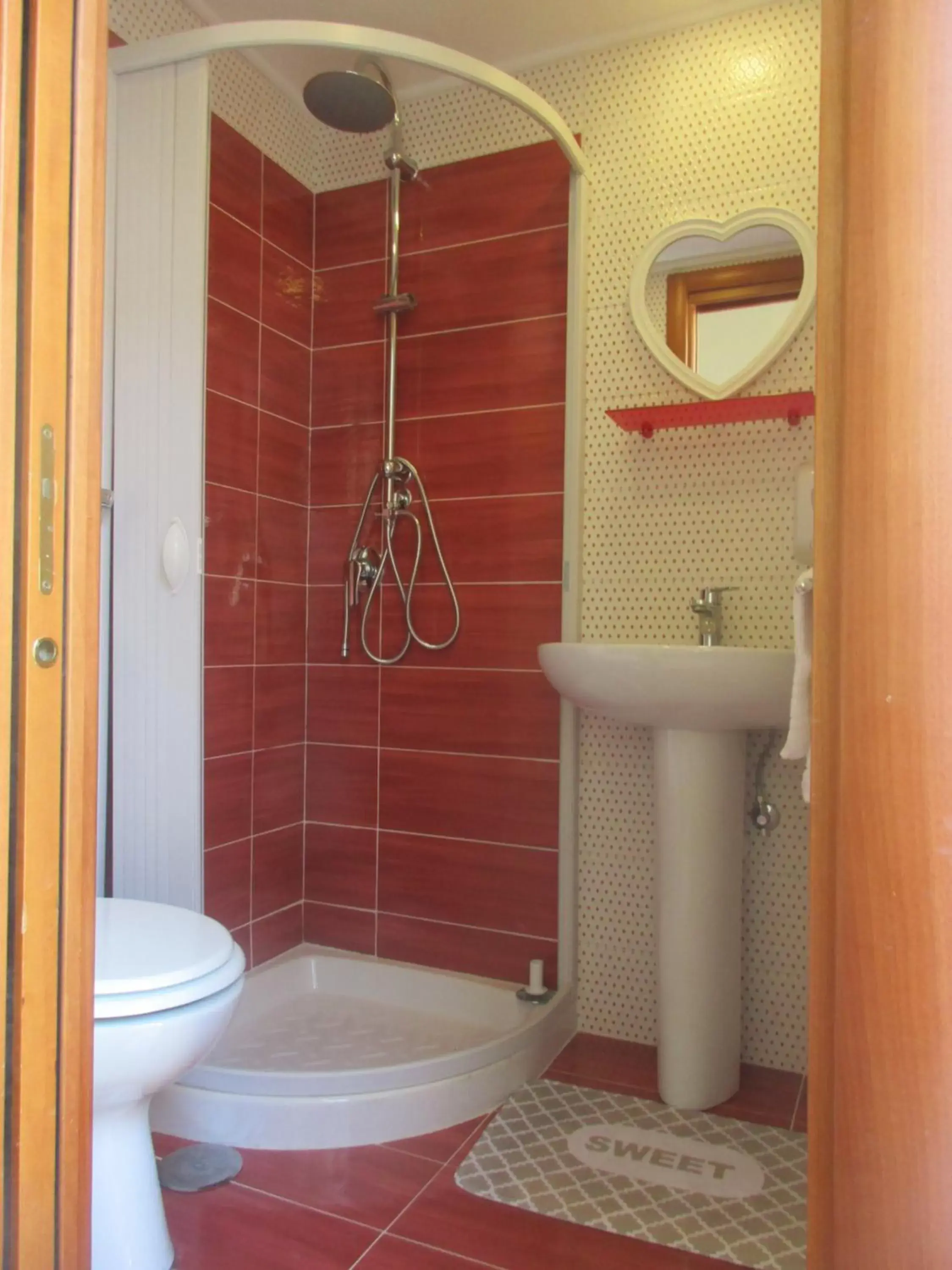 Bathroom in Il Borghetto