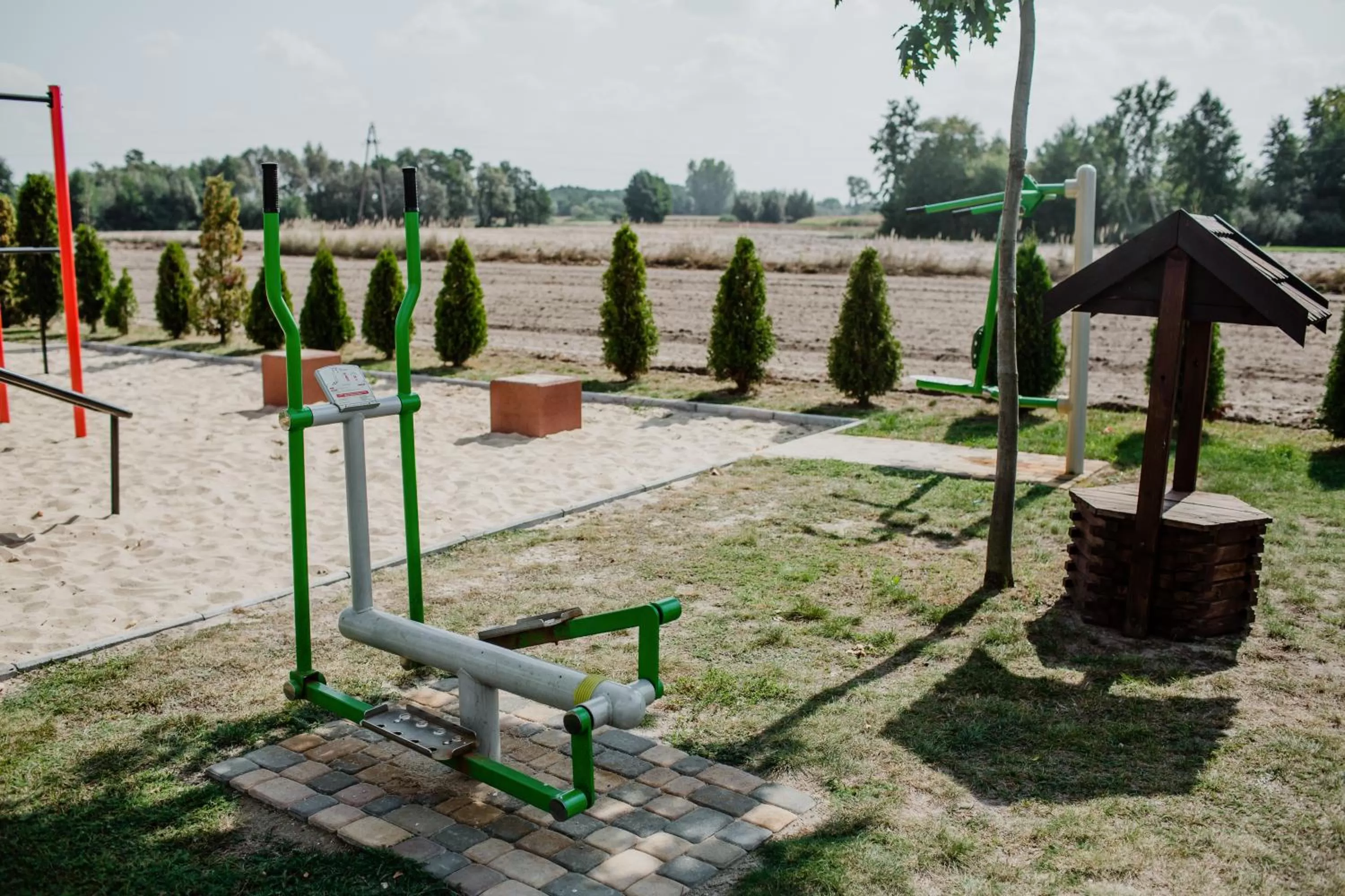 Sports in Gosciniec Zacisze