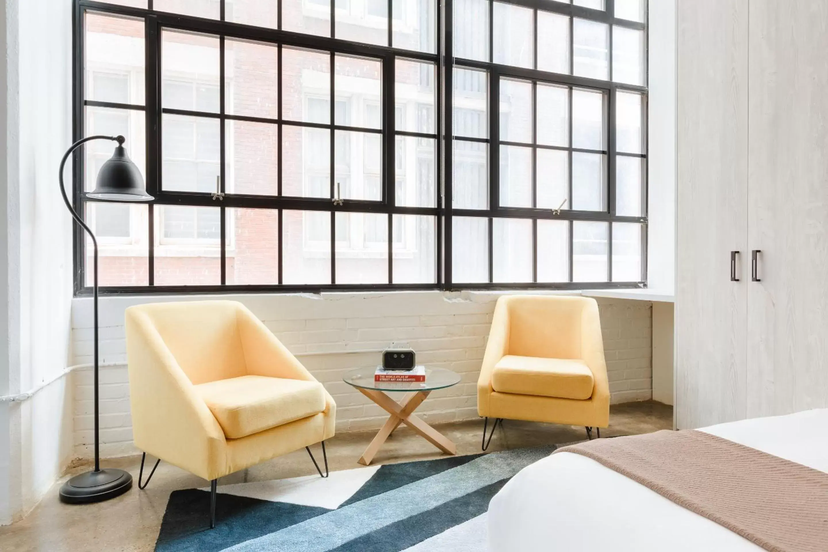 Living room, Seating Area in Sonder The Heid