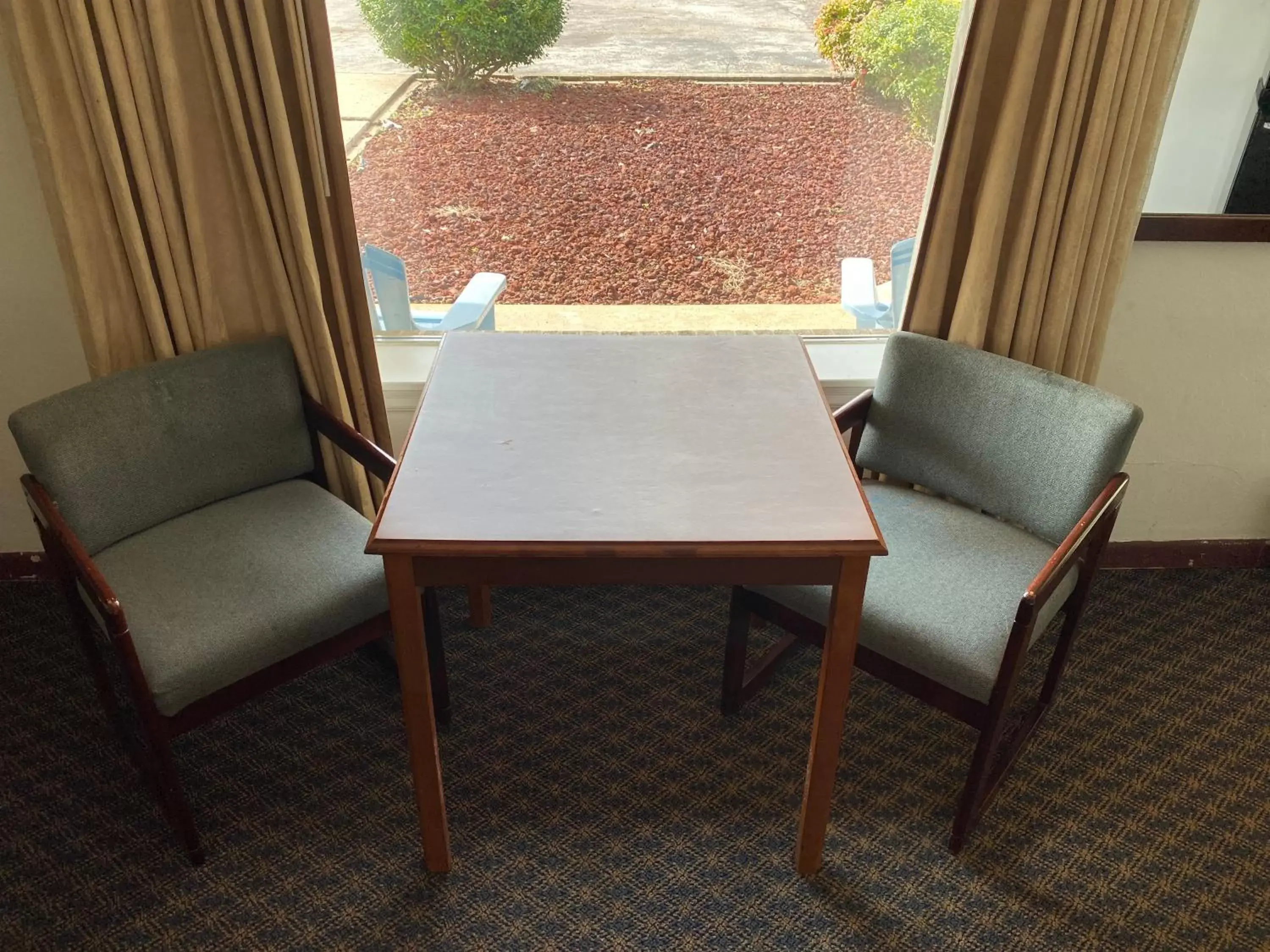 Dining area in royal inn