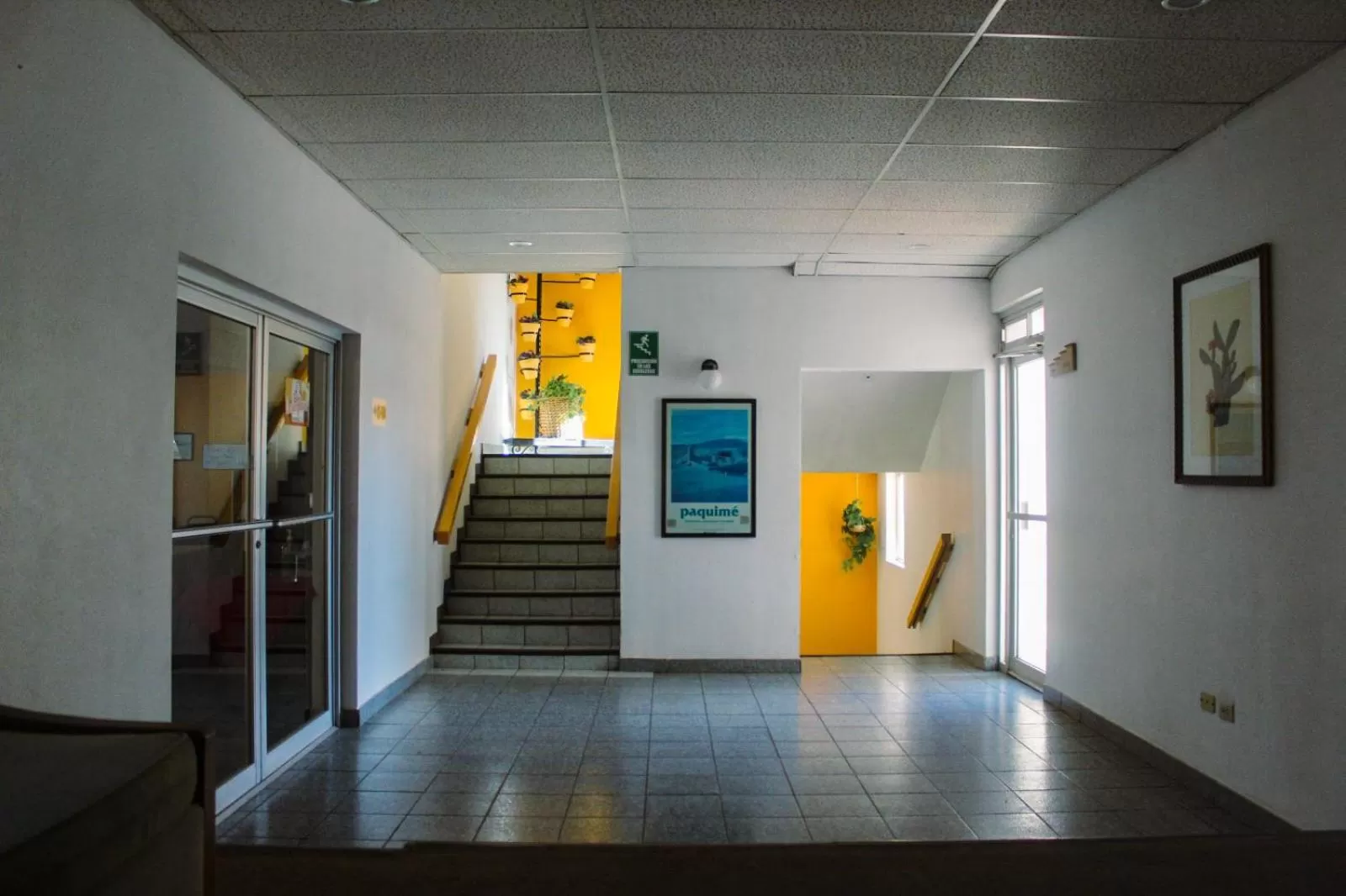 View (from property/room) in Hotel Paquime