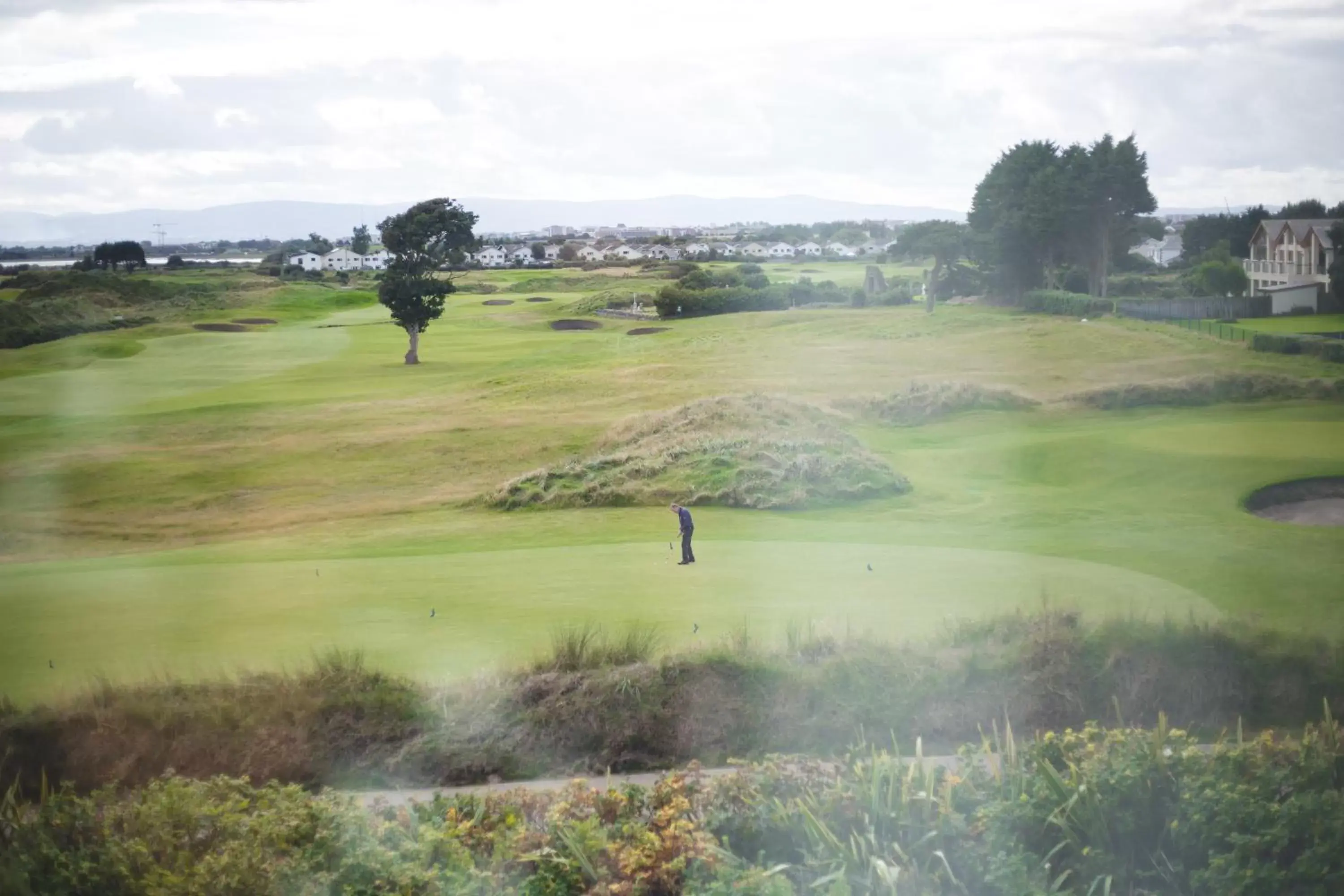 Golfcourse in Portmarnock Hotel & Golf Links