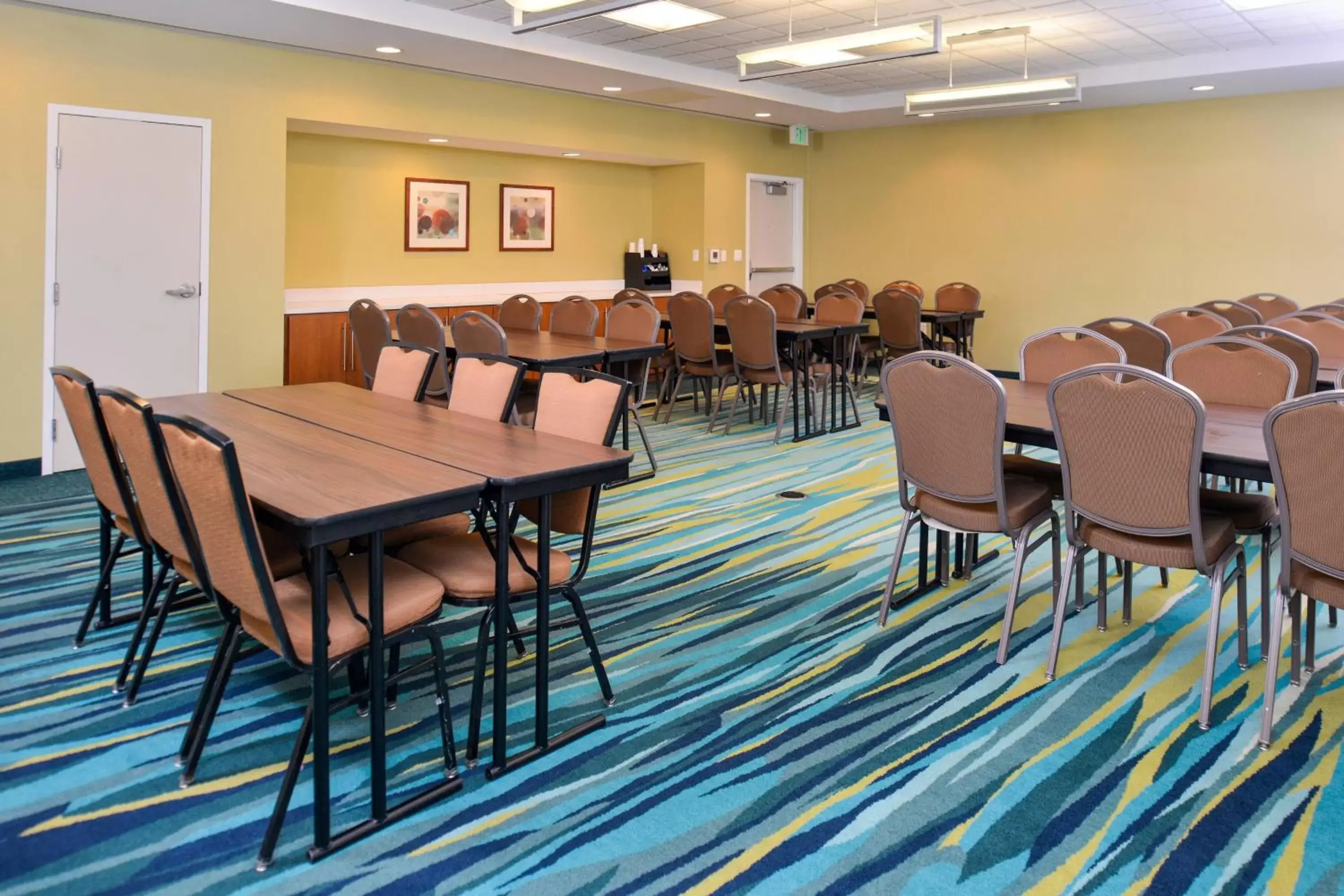 Meeting/conference room in SpringHill Suites Fairfax Fair Oaks