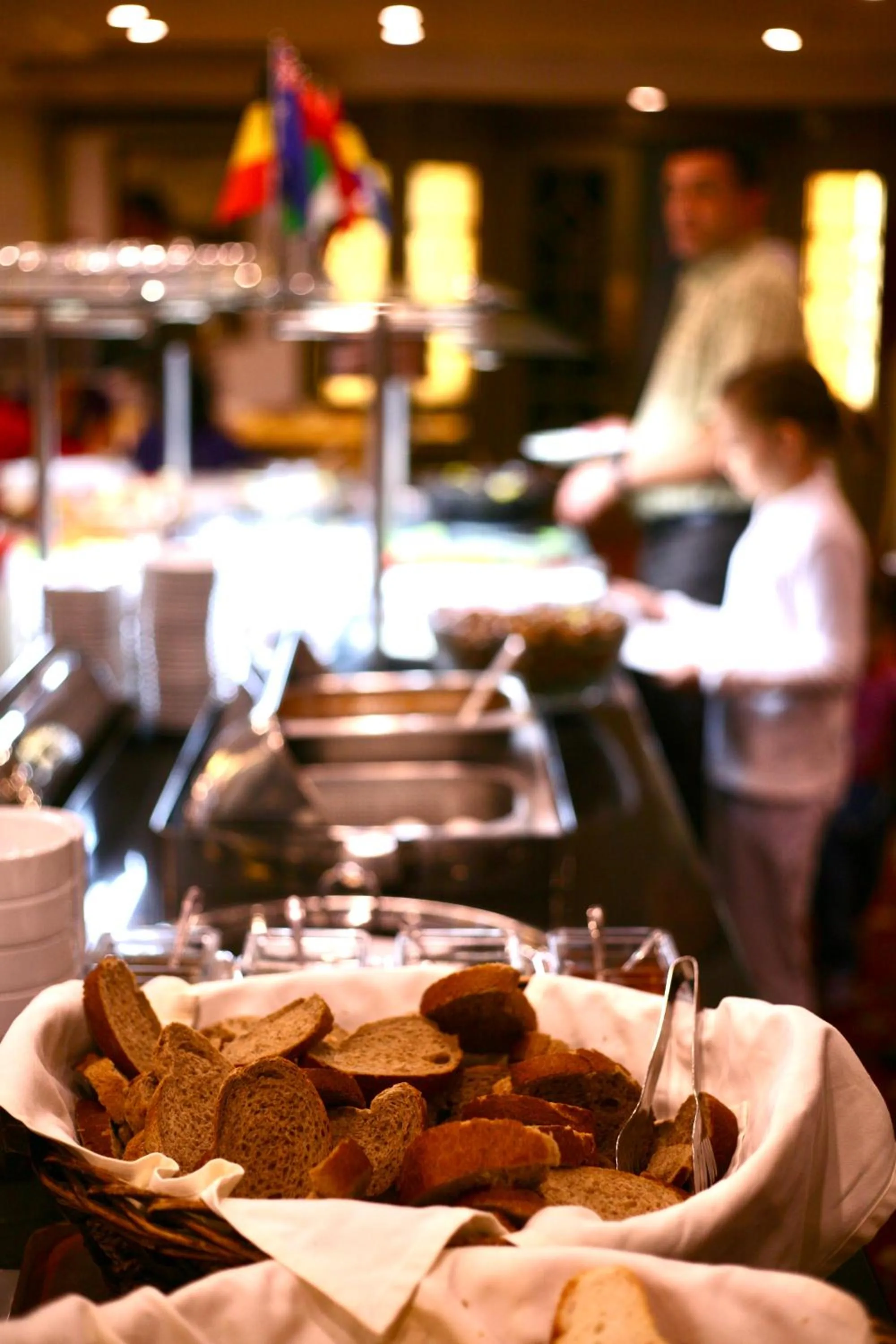 Restaurant/places to eat in Istanbul Royal Hotel