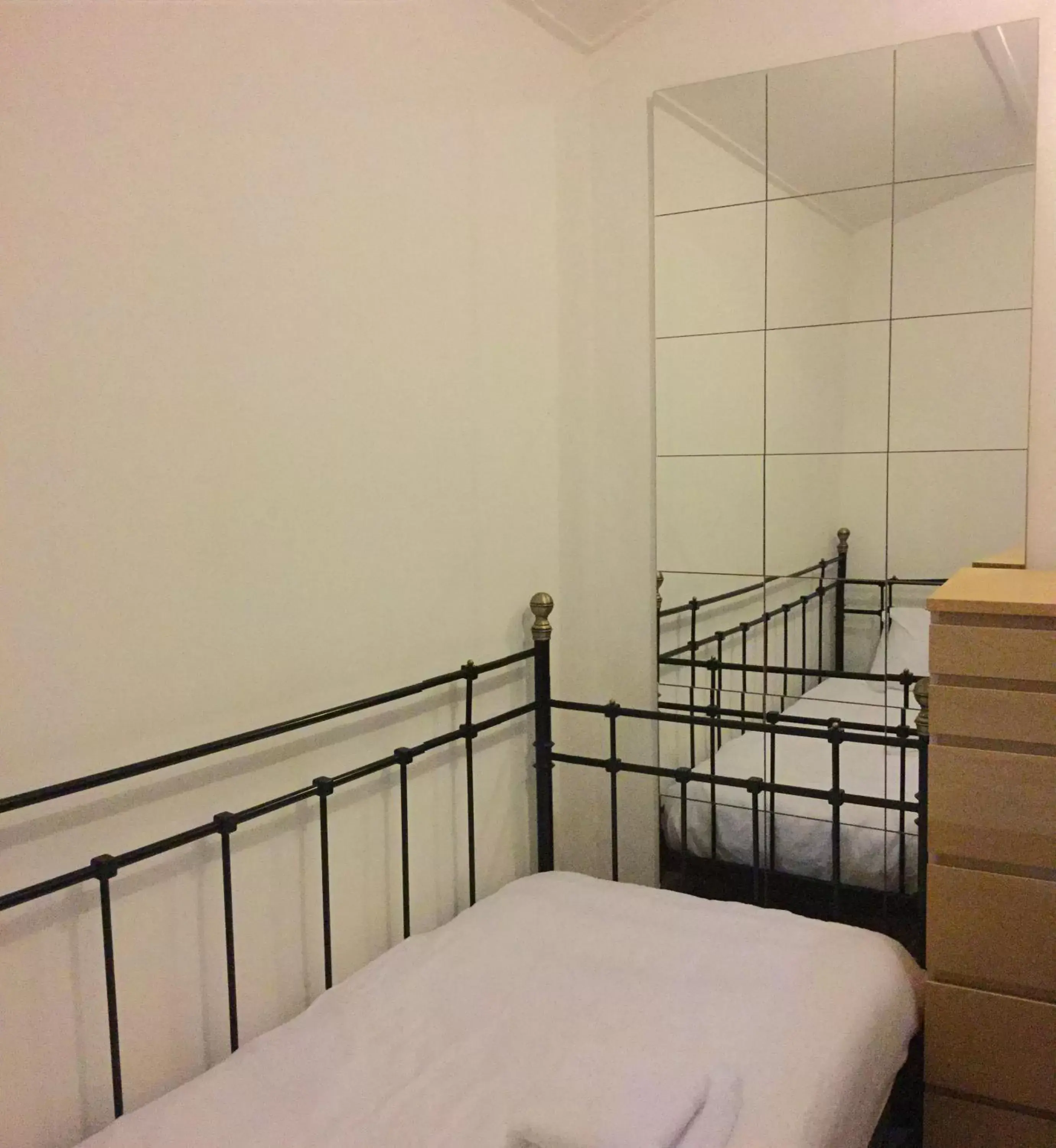 Bed in OutRam 26