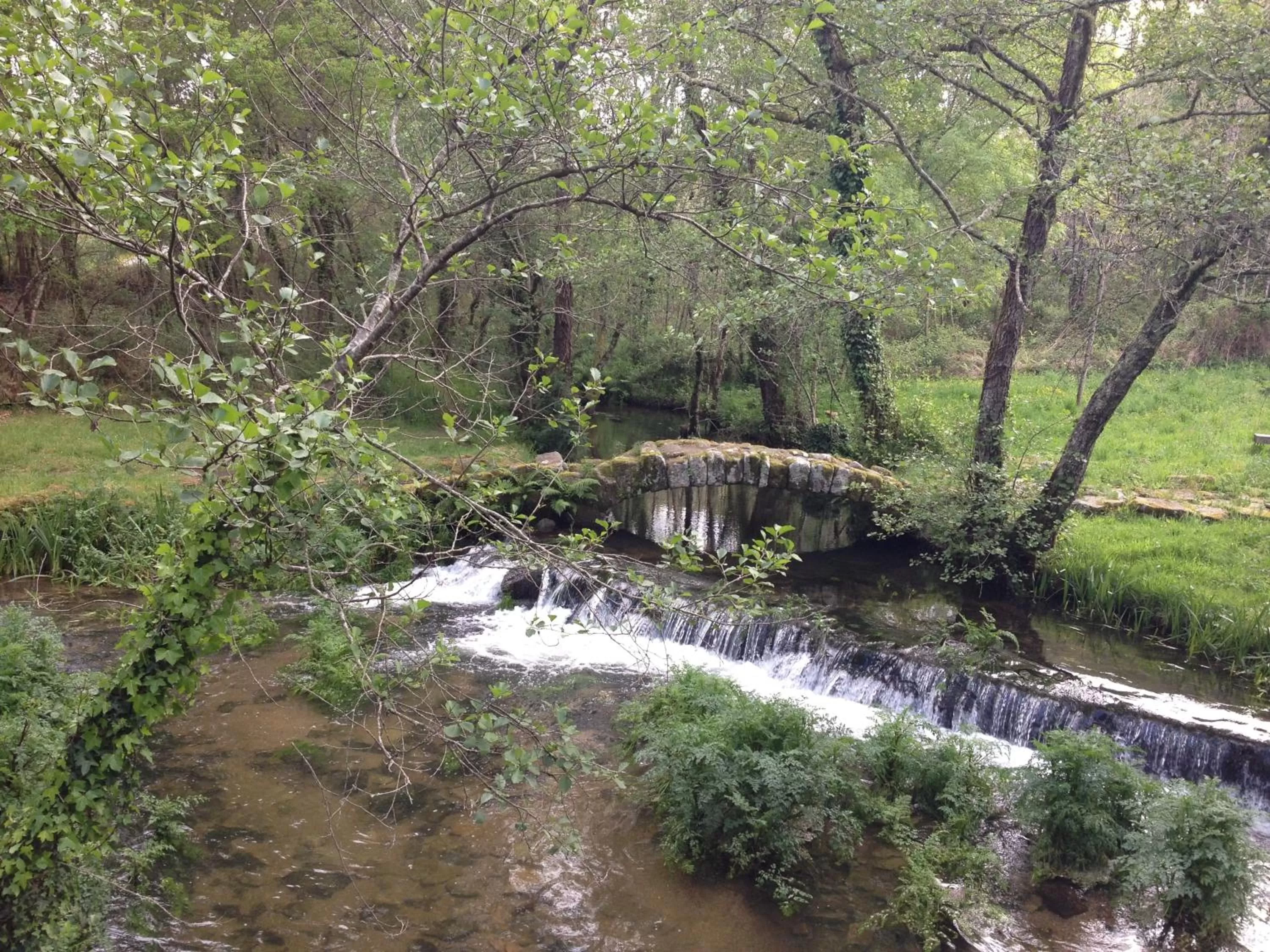 Nearby landmark in Agro da Gandarela